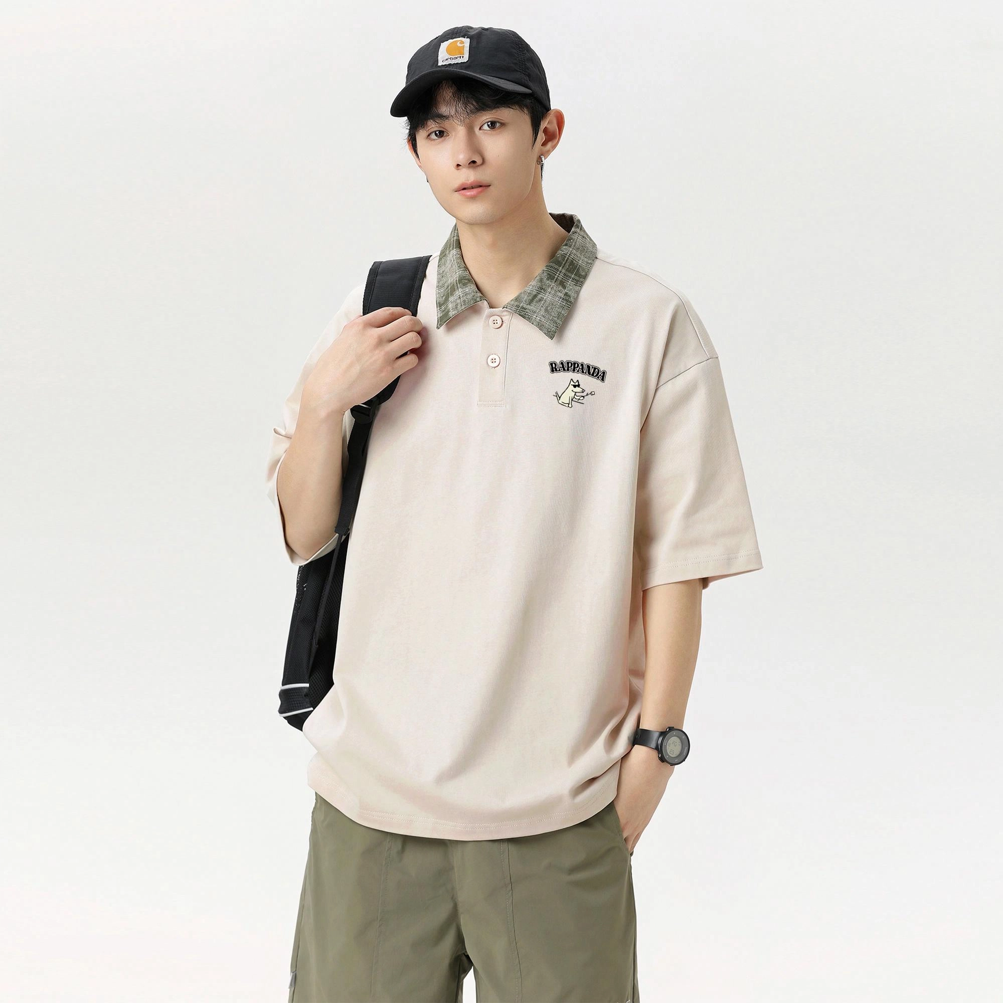 RAP PANDA Polo