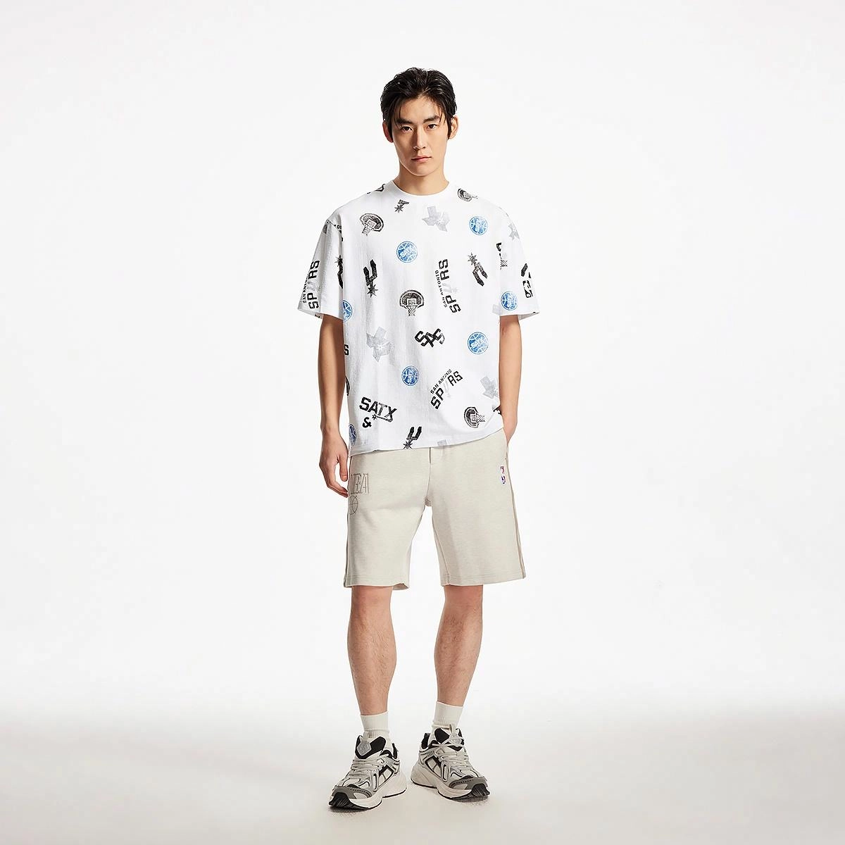 JACK JONES JACKJONESxNBA T A06