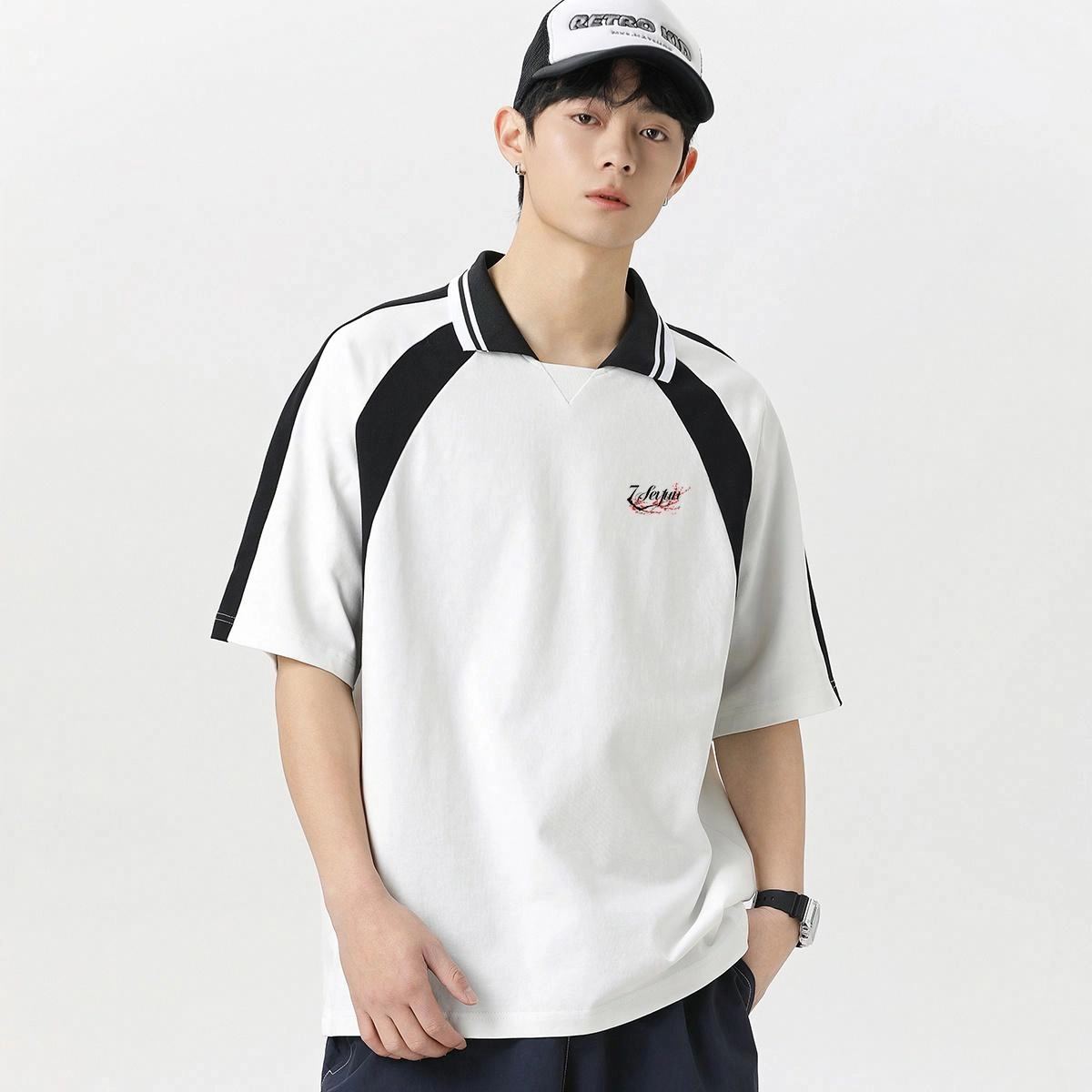 7 SEVFUN Polo