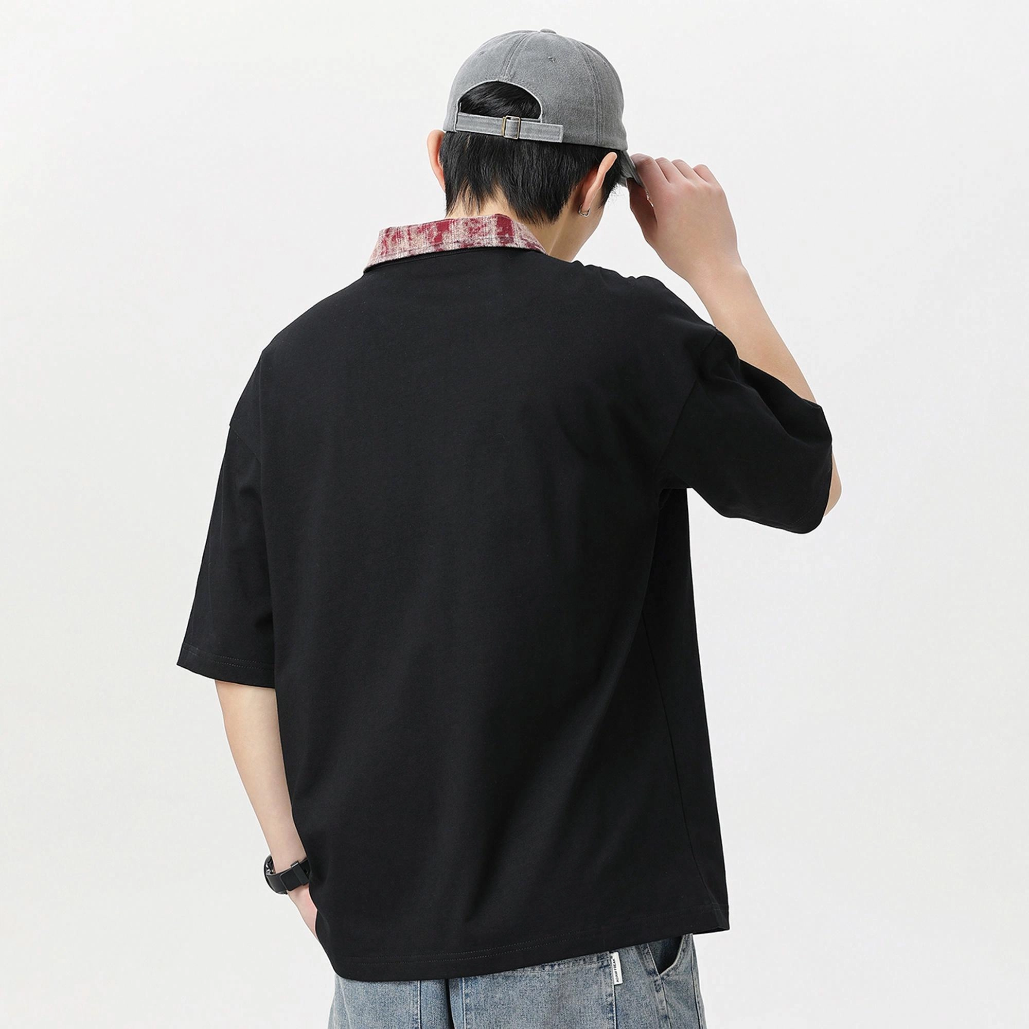 RAP PANDA Polo