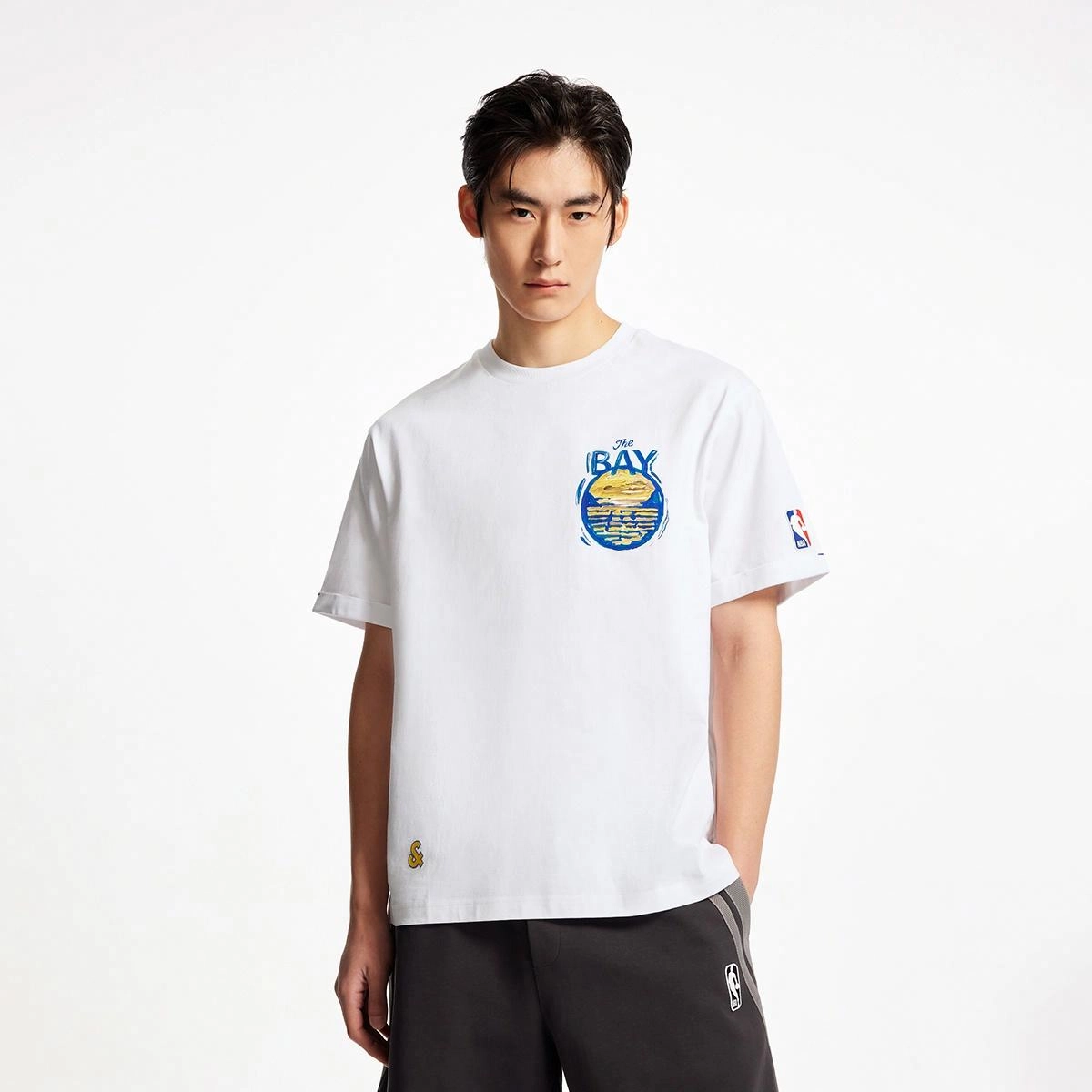 JACK JONES JACKJONESxNBA T A06