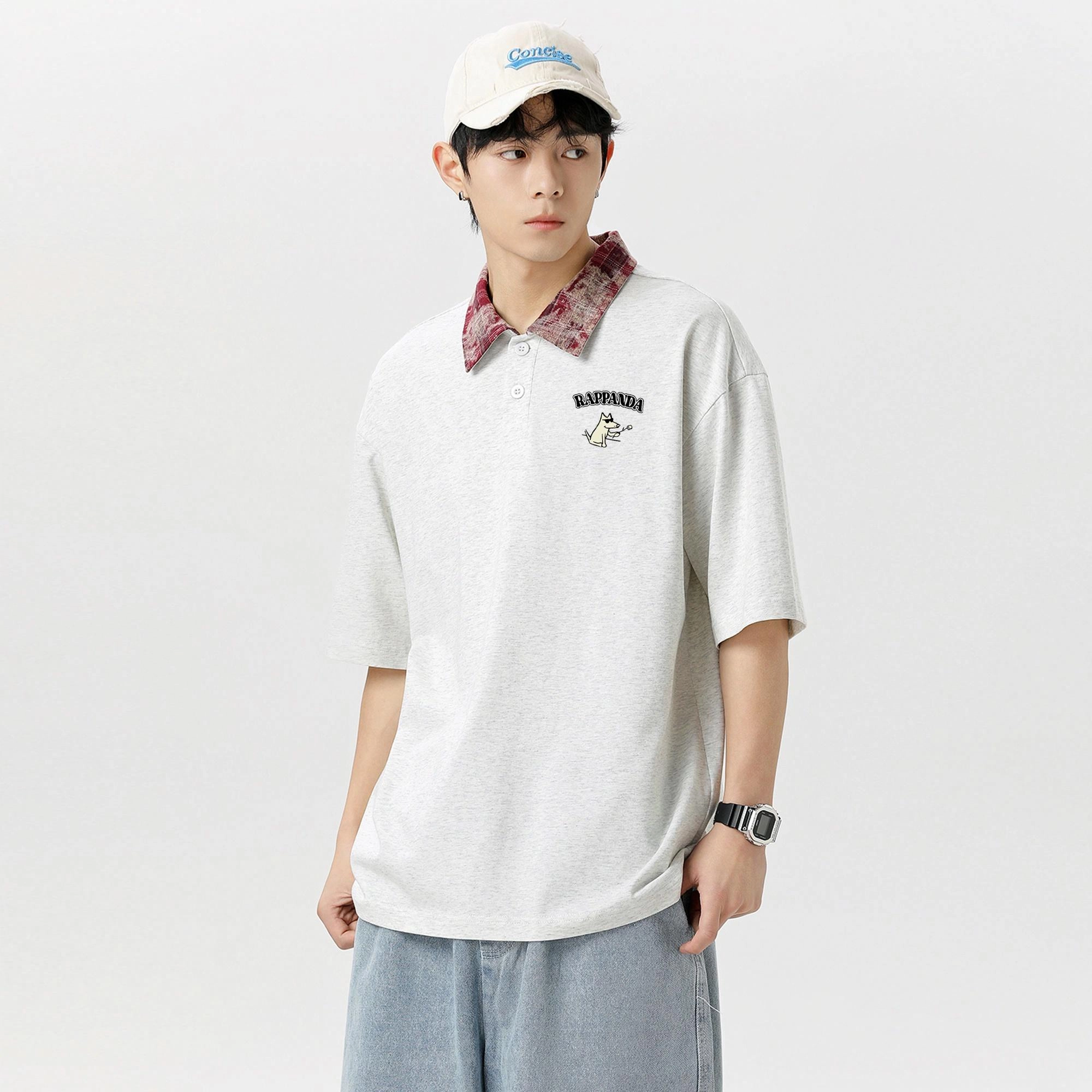 RAP PANDA Polo