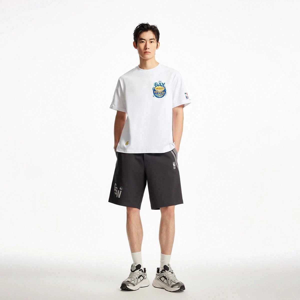 JACK JONES JACKJONESxNBA T A06