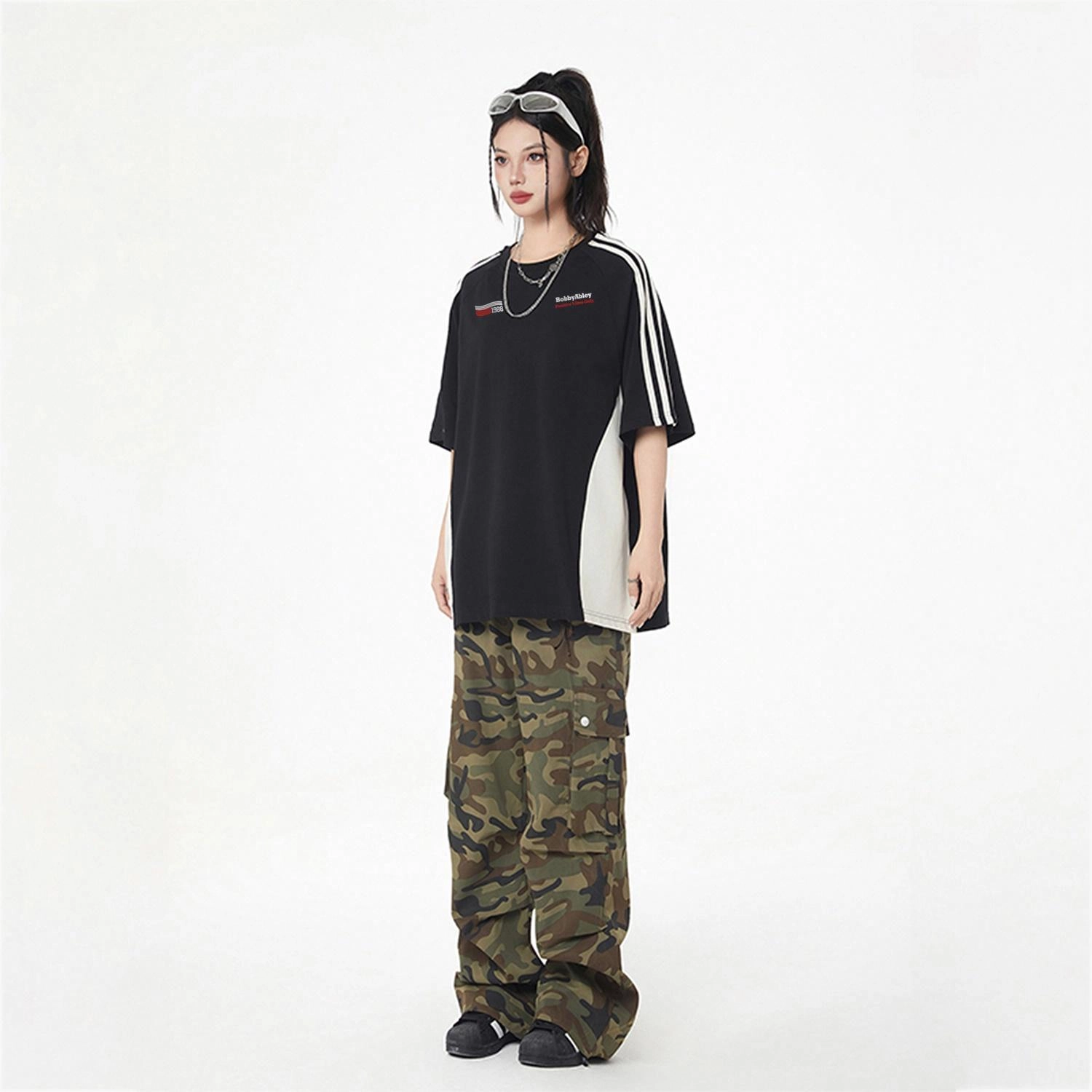 BOBBY ABLEY logoT