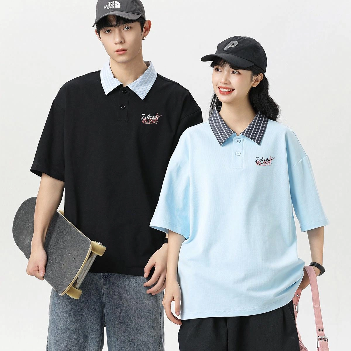 7 SEVFUN Polo