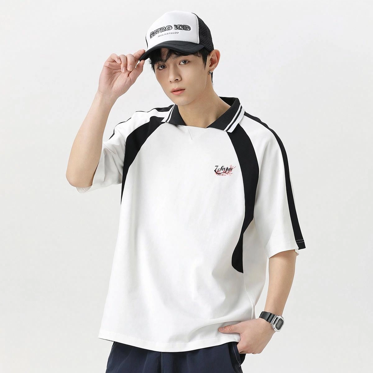 7 SEVFUN Polo