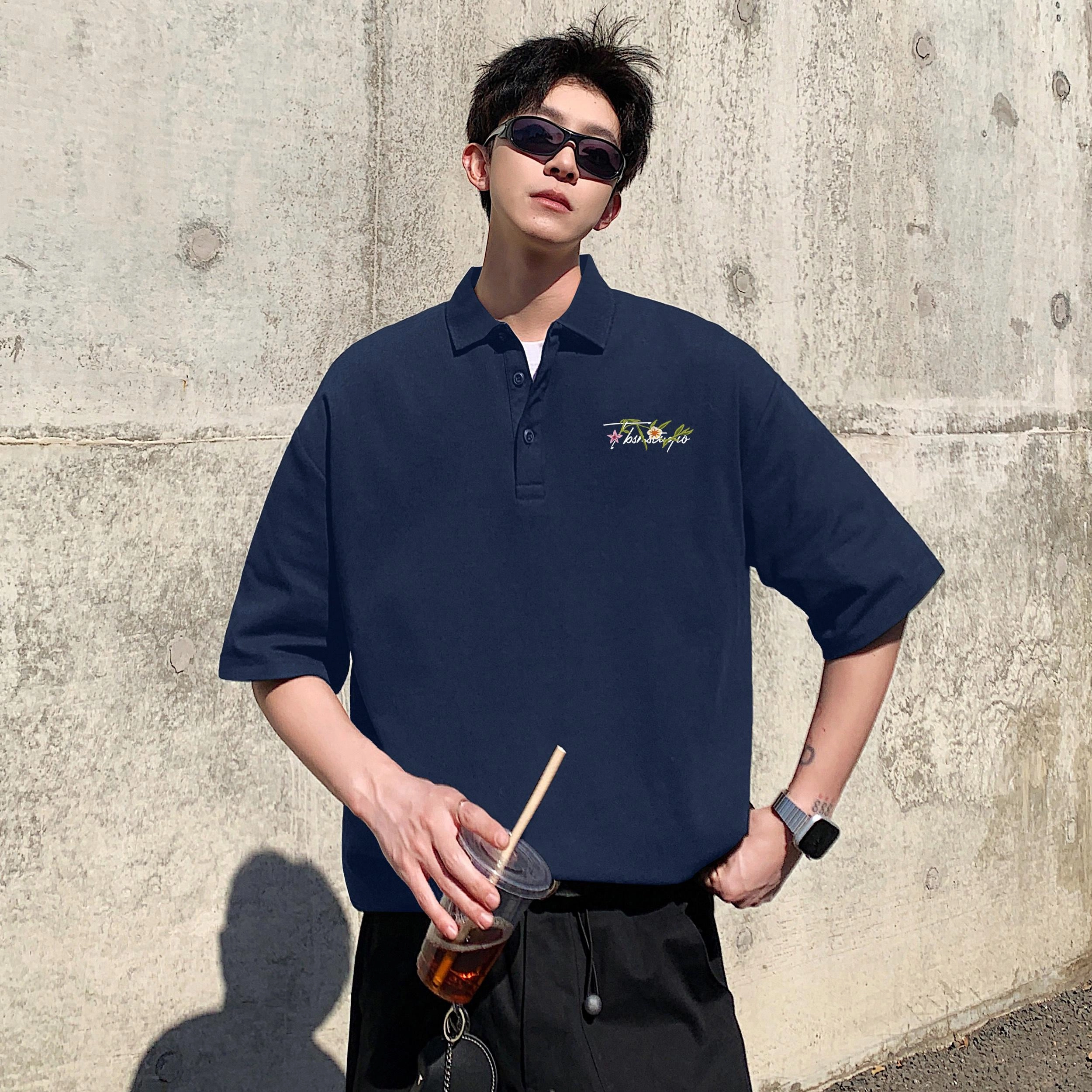TBSM cleanfitPolo