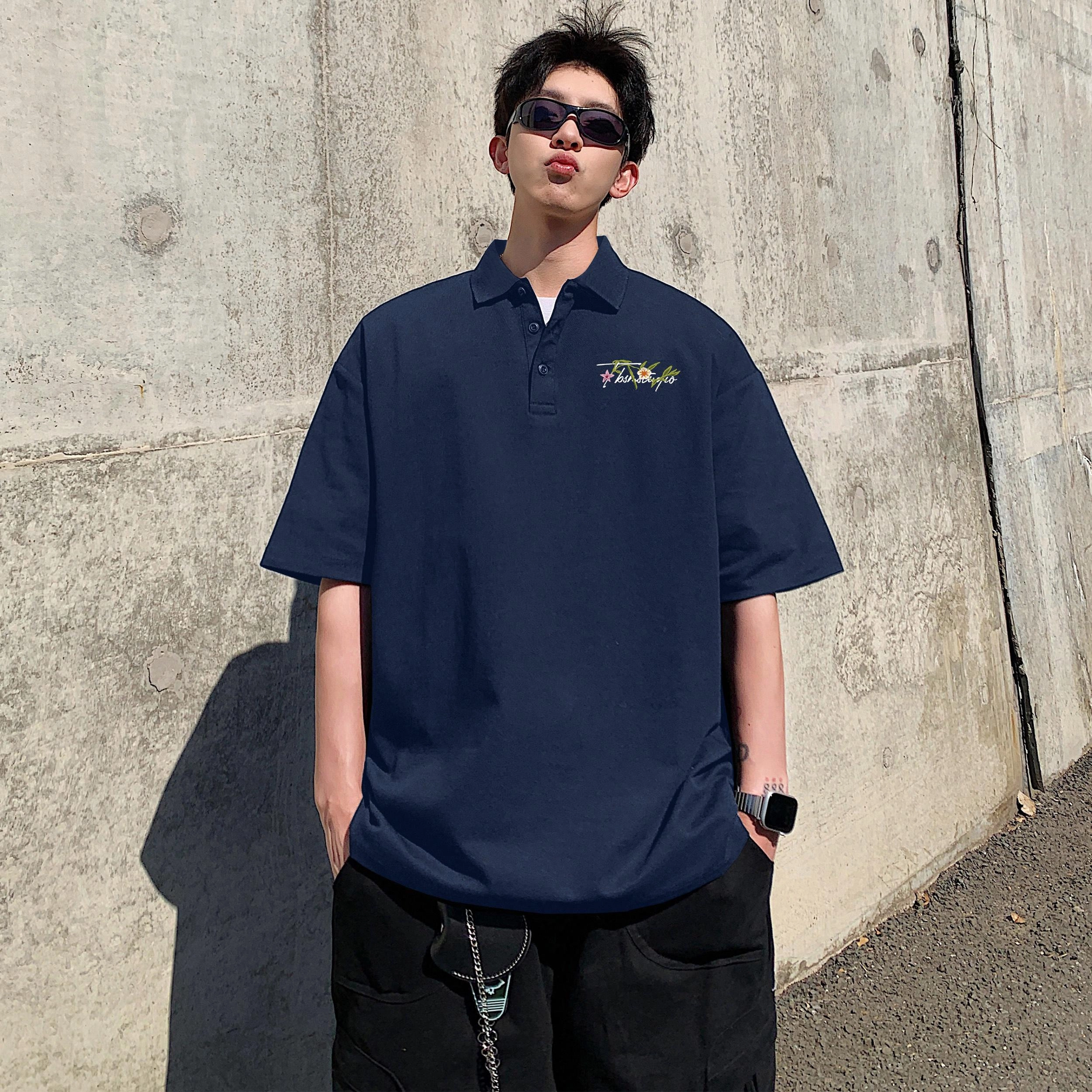 TBSM cleanfitPolo