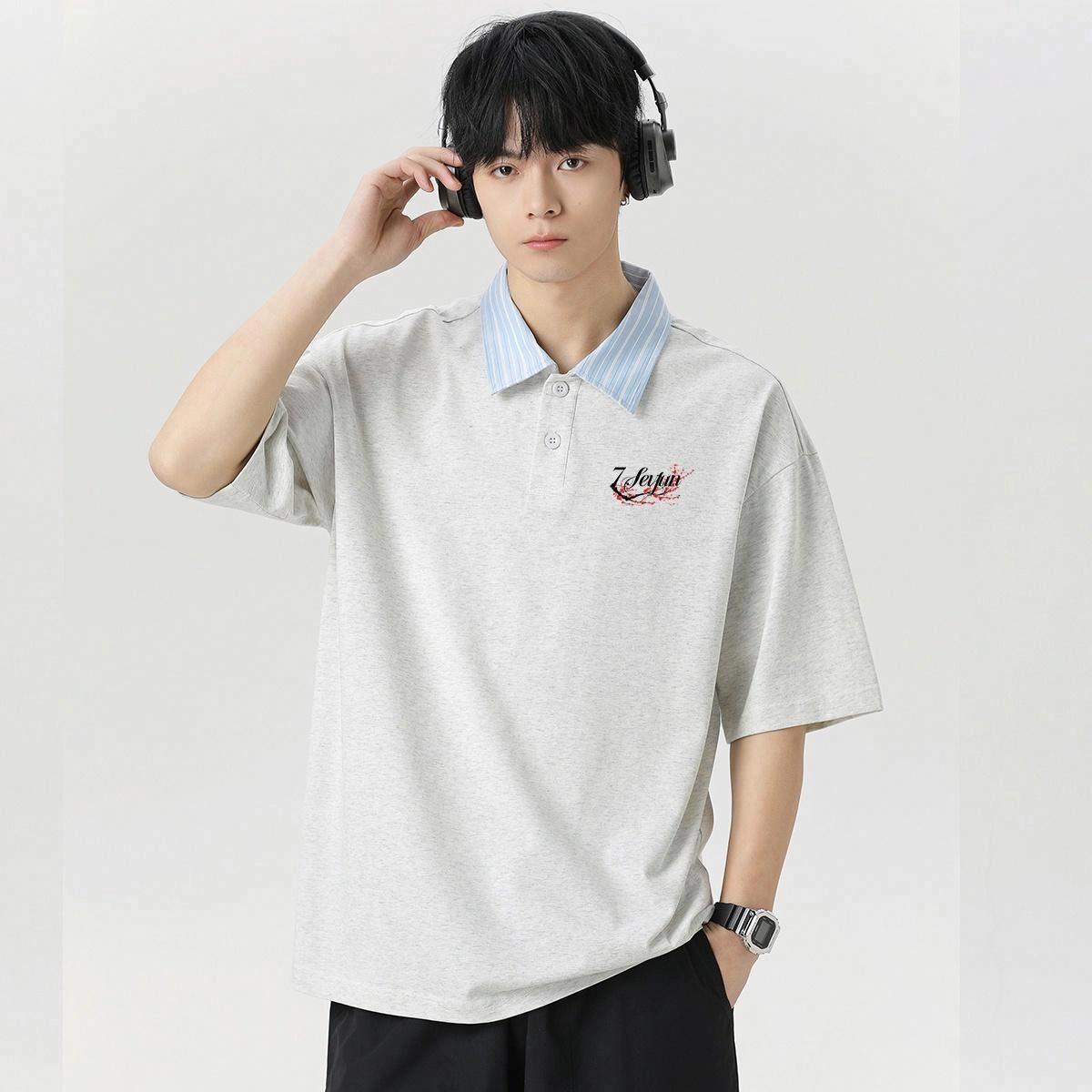7 SEVFUN Polo
