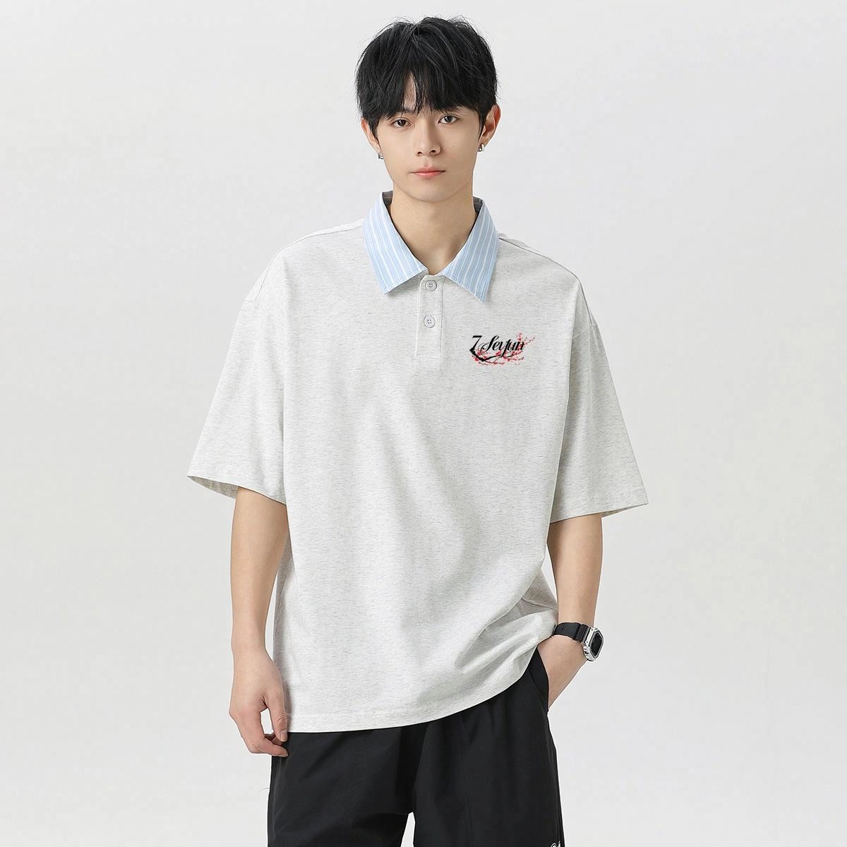 7 SEVFUN Polo
