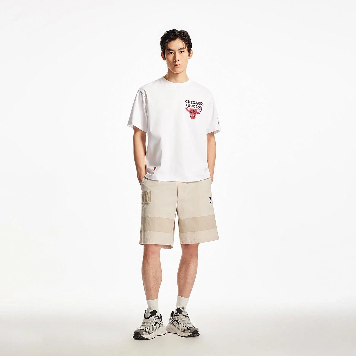 JACK JONES JACKJONES x NBA T A06