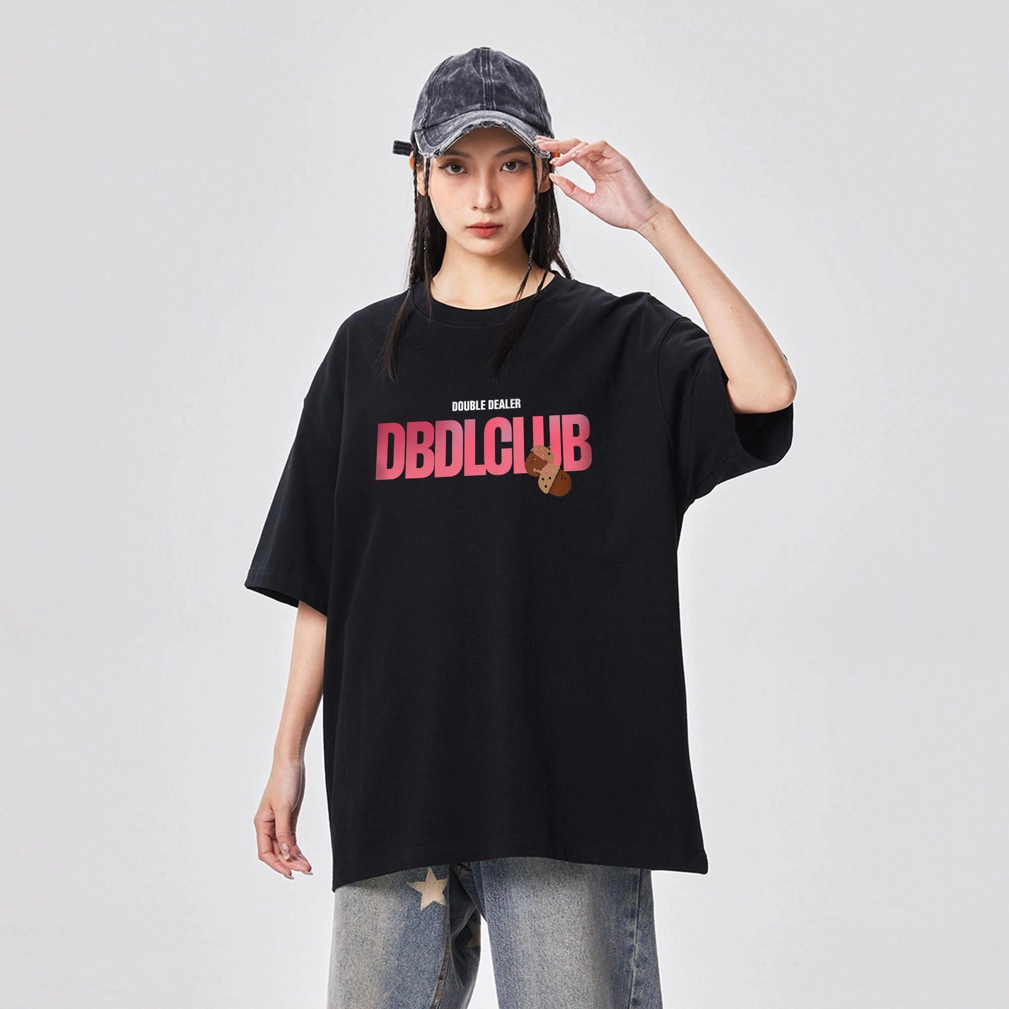 Double dealer LogoT