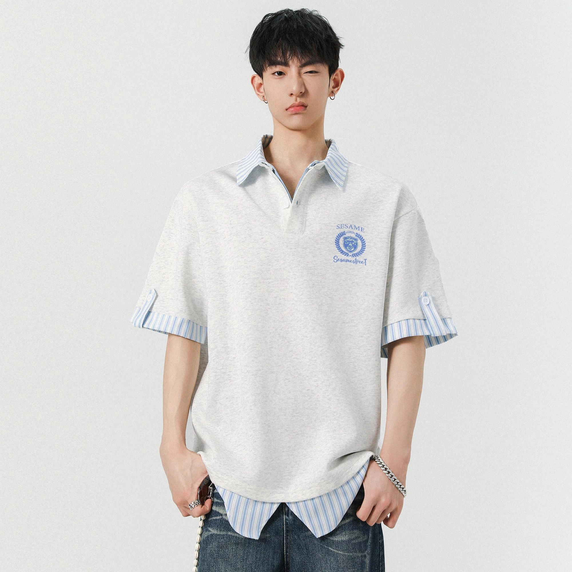 SESAME STREET T