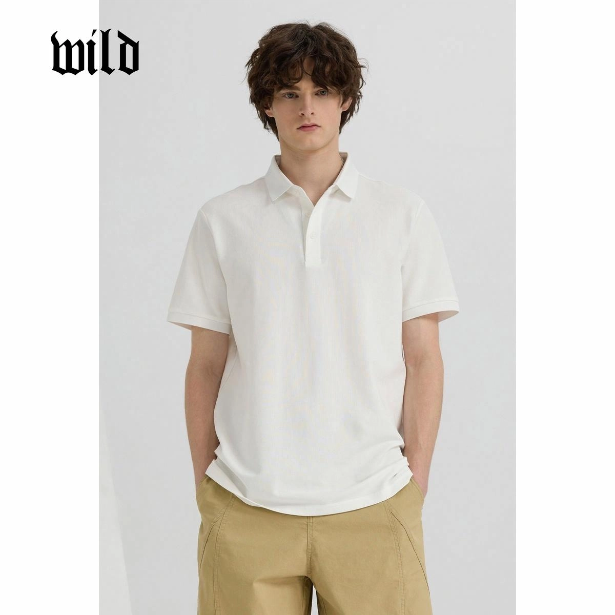 WILD LEADER Polo