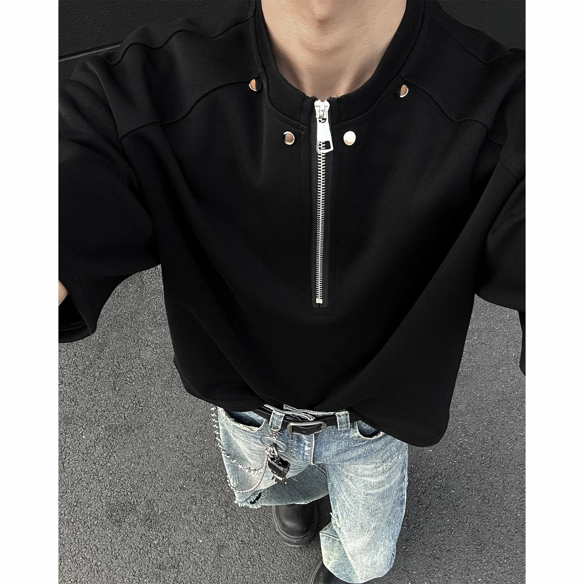 URBAN AUTHENTIC cleanfitT
