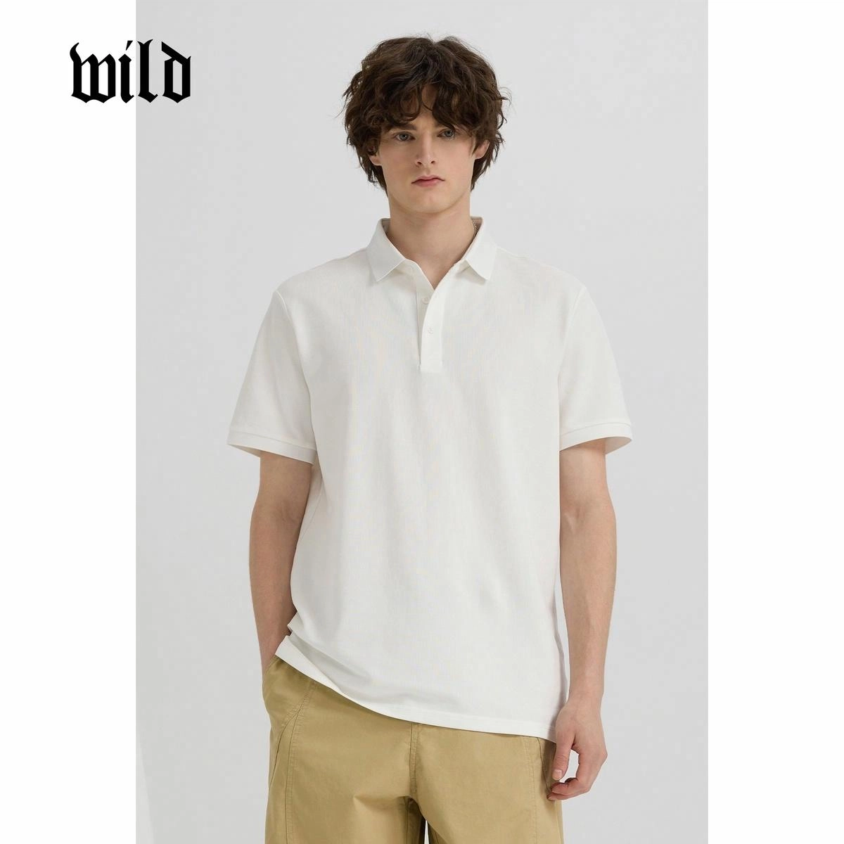 WILD LEADER Polo
