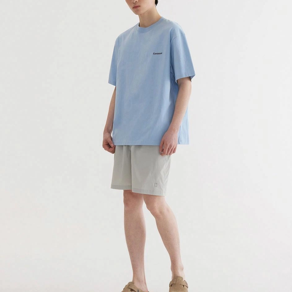 COVERNAT SS25 T