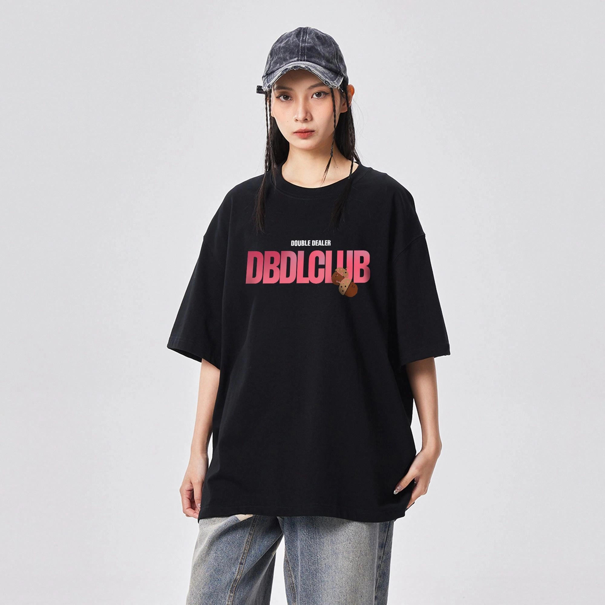 Double dealer LogoT