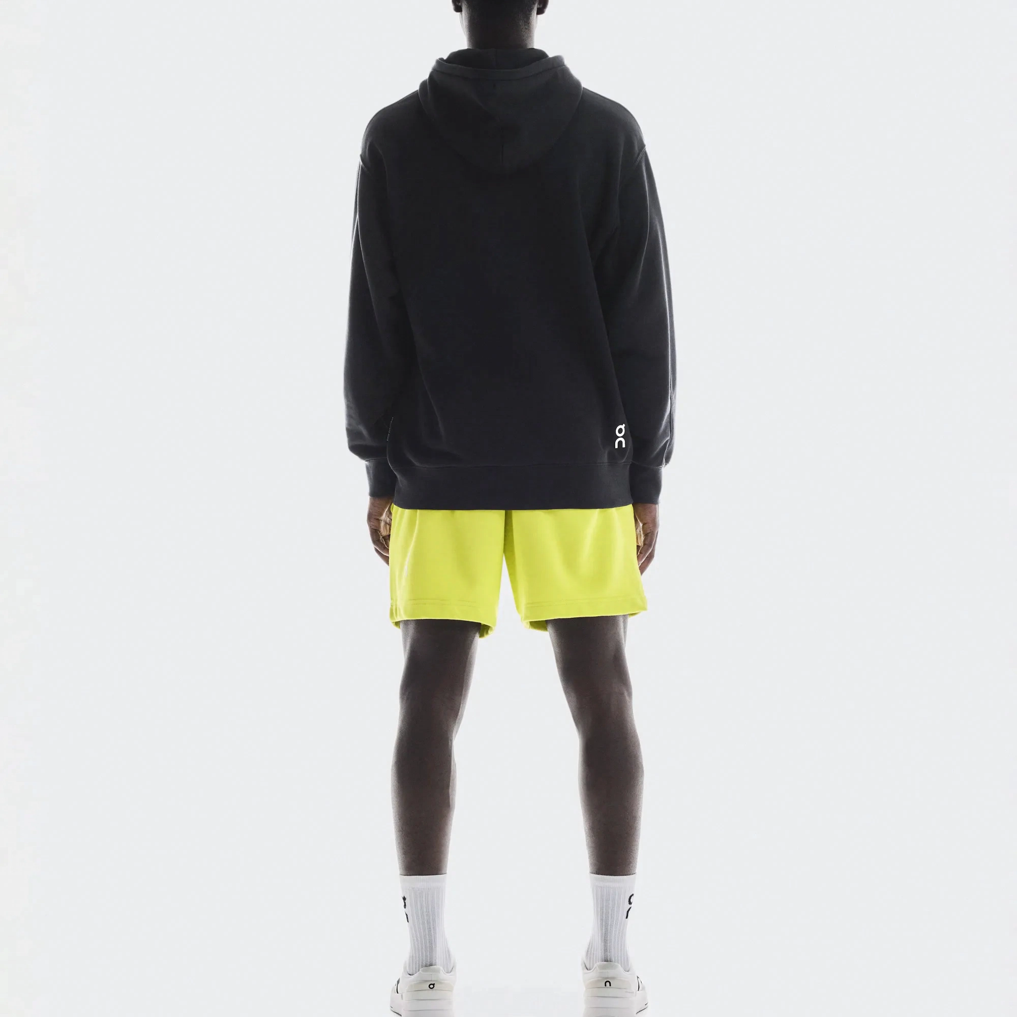 On Club ShortsLOGO