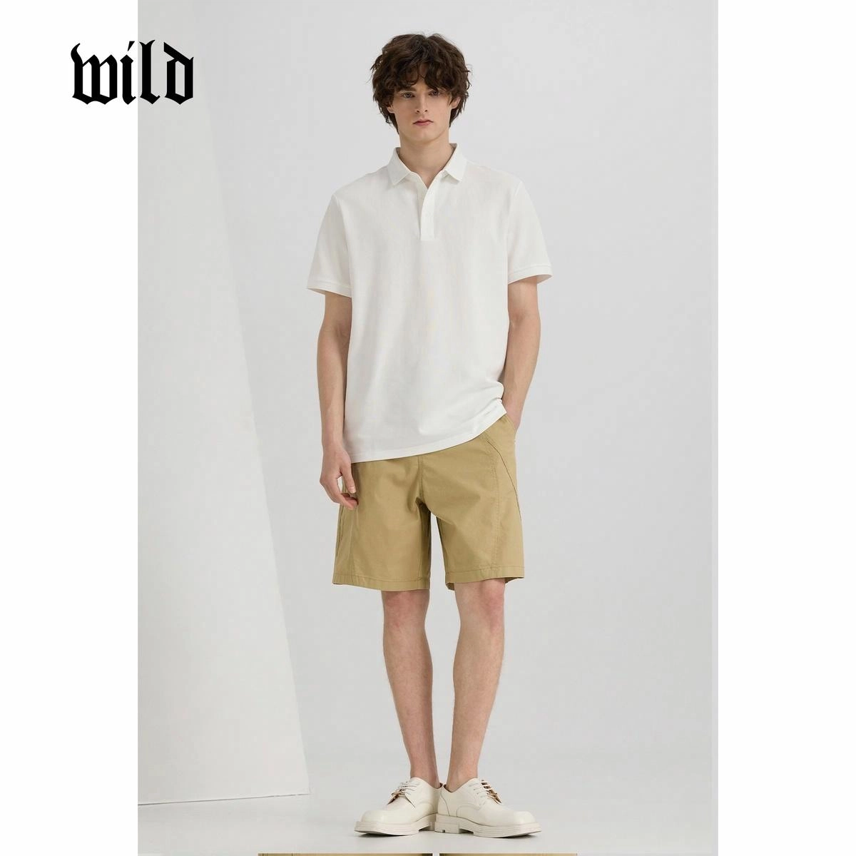 WILD LEADER Polo