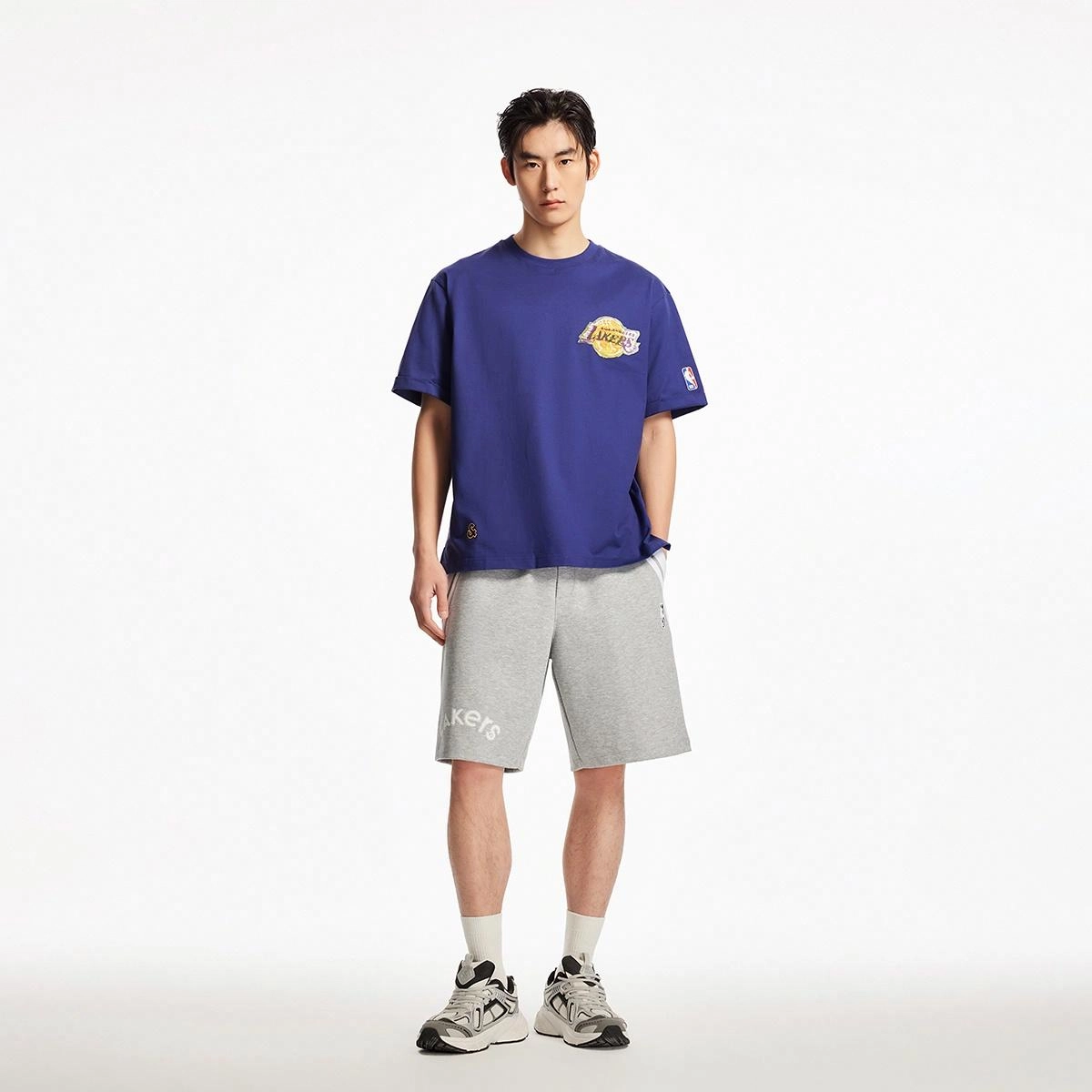 JACK JONES JACKJONESxNBA T E38
