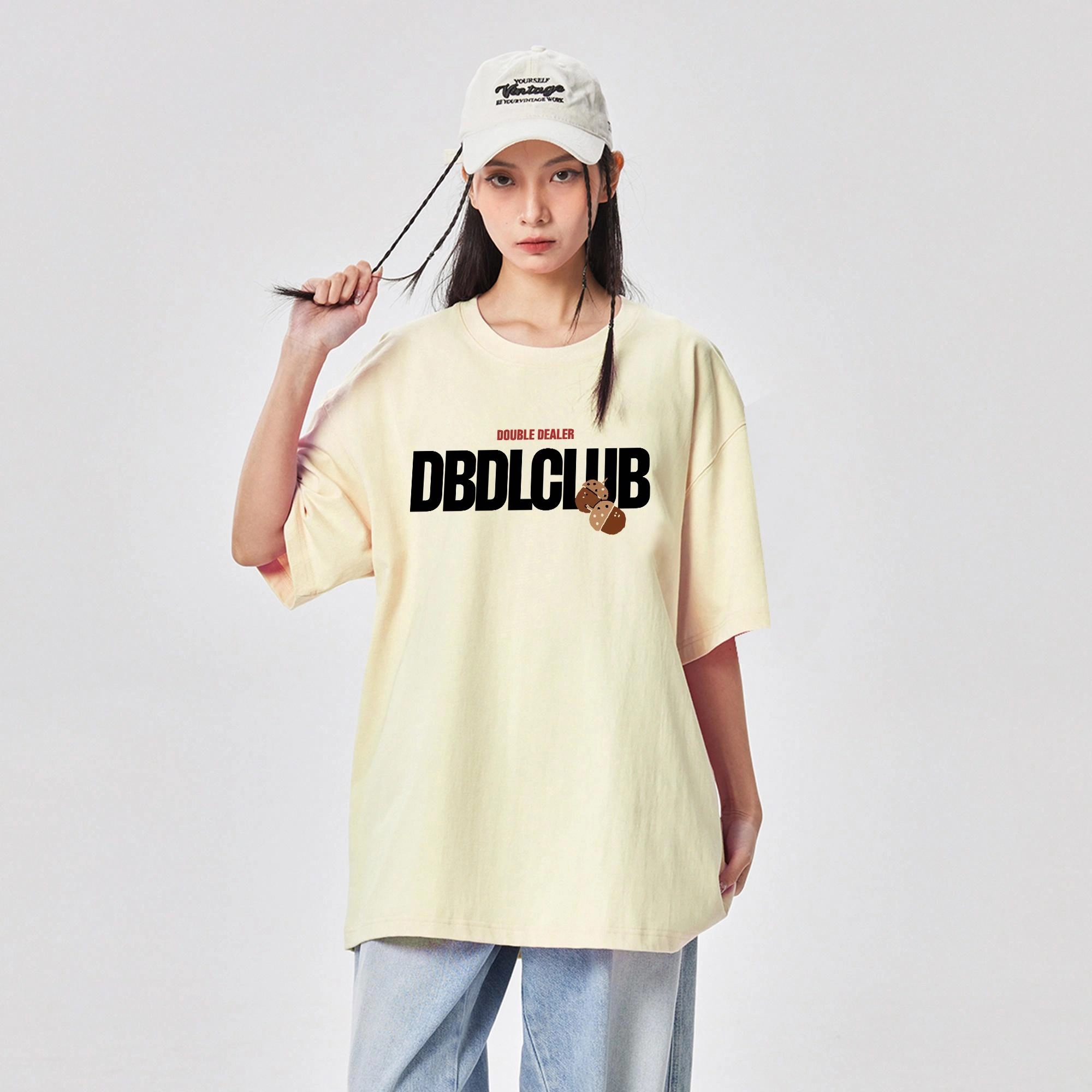 Double dealer LogoT