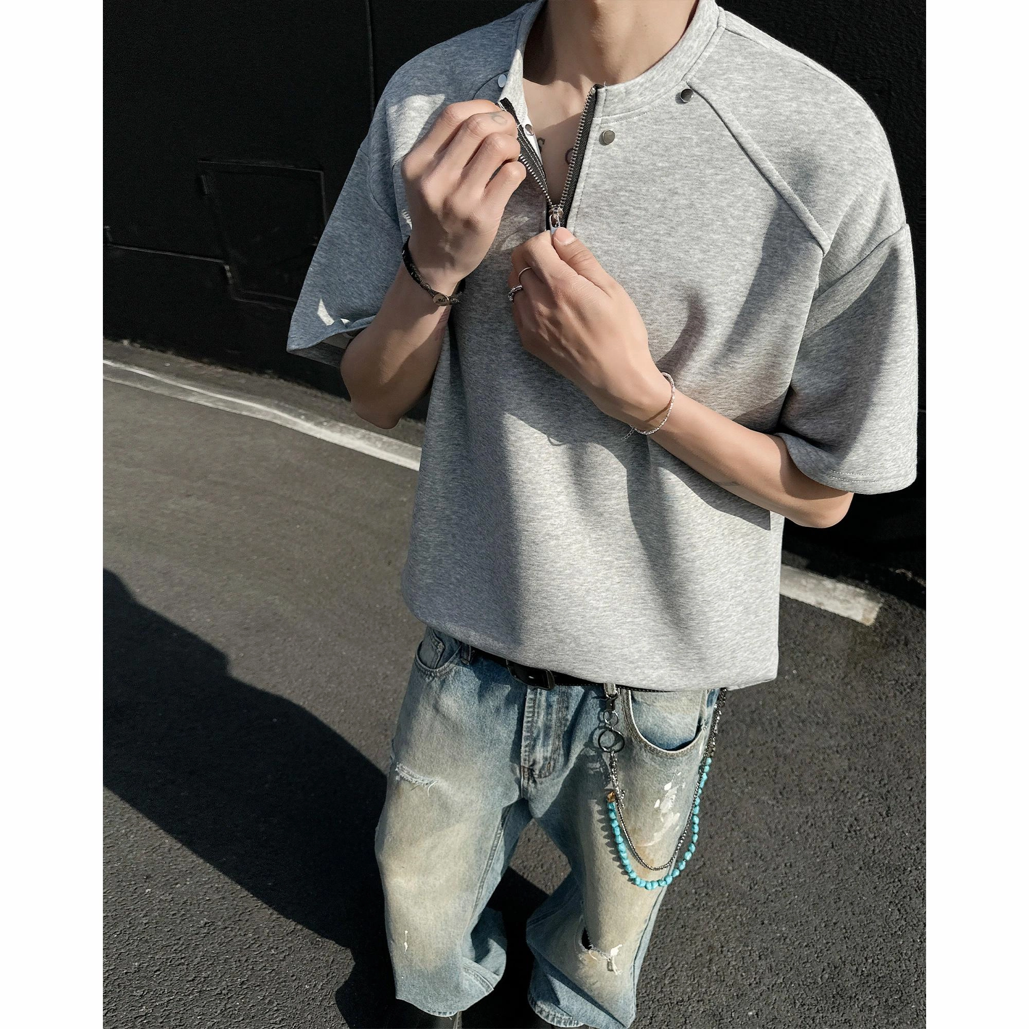 URBAN AUTHENTIC cleanfitT