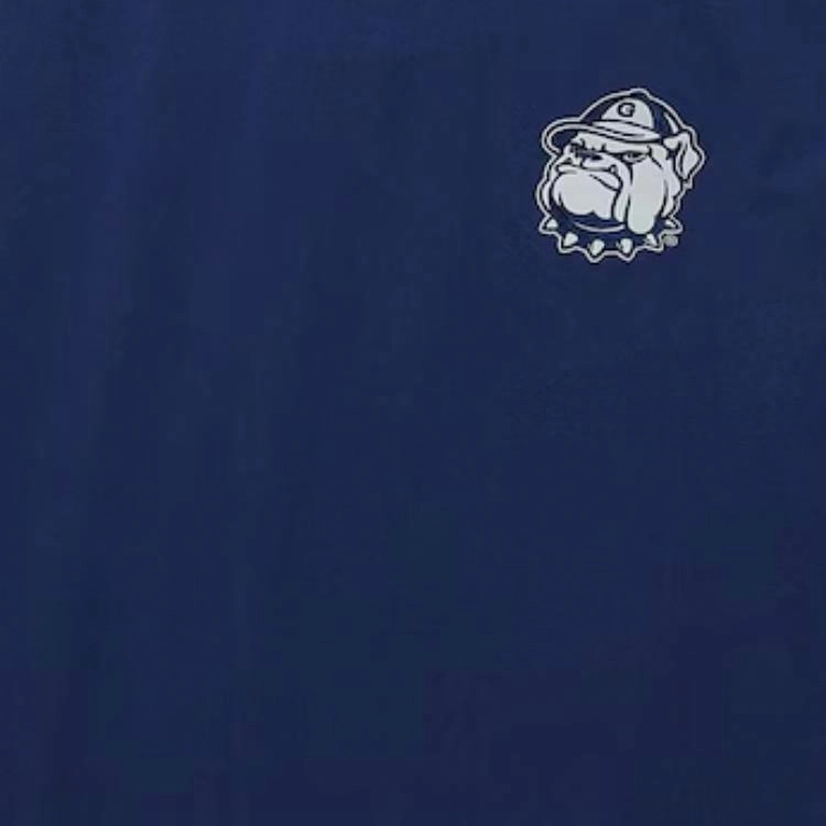 Mitchell Ness x NCAA Georgetown Hoyas Ringer SS T