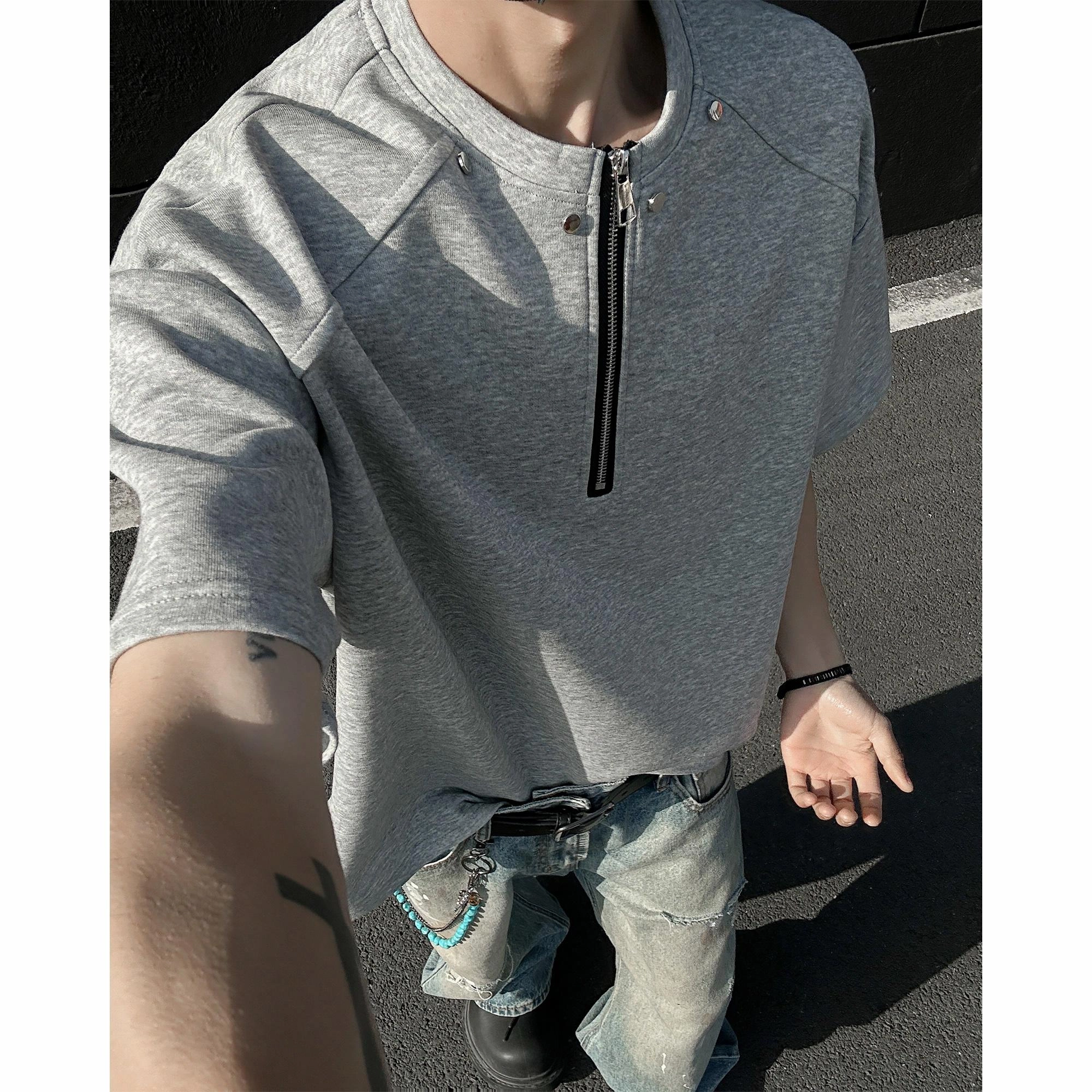 URBAN AUTHENTIC cleanfitT
