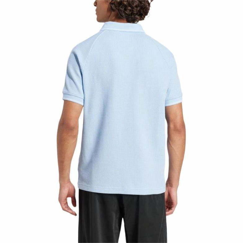 adidas originals WAFFLE KNIT Polo