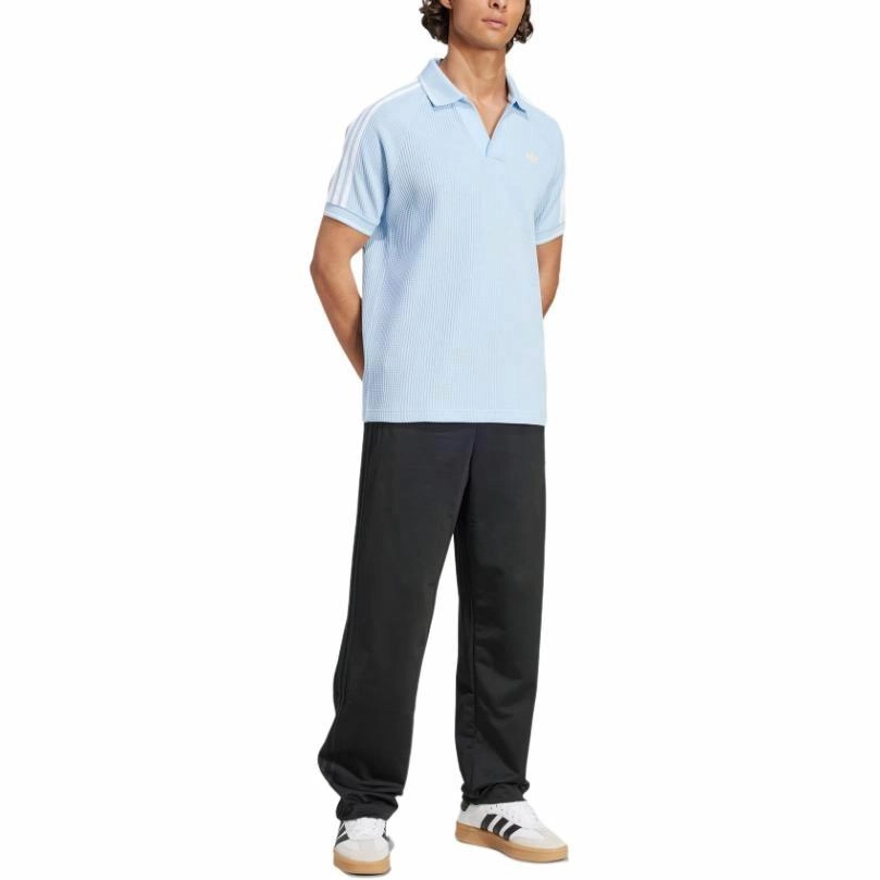 adidas originals WAFFLE KNIT Polo