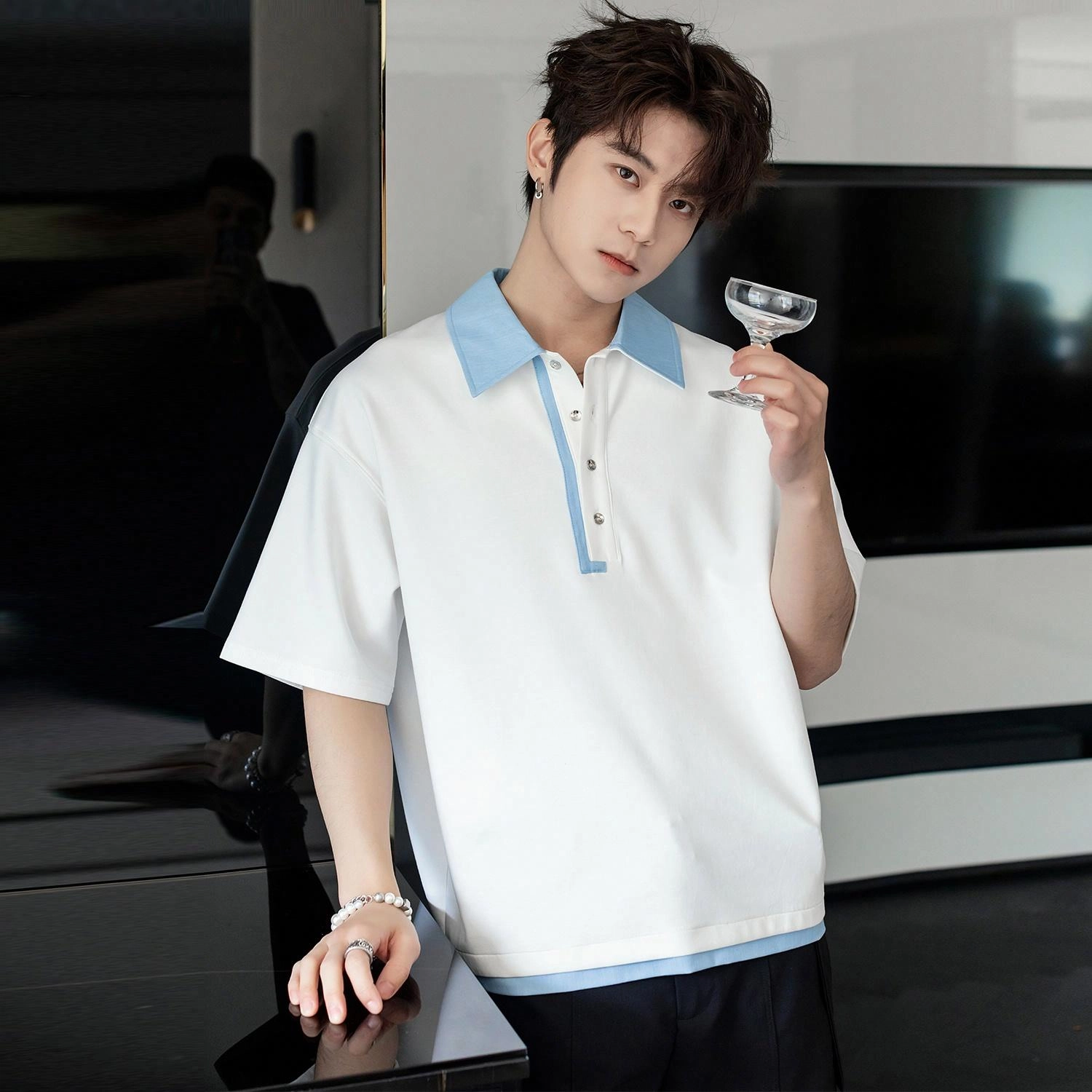 CHIC ERRO Polo