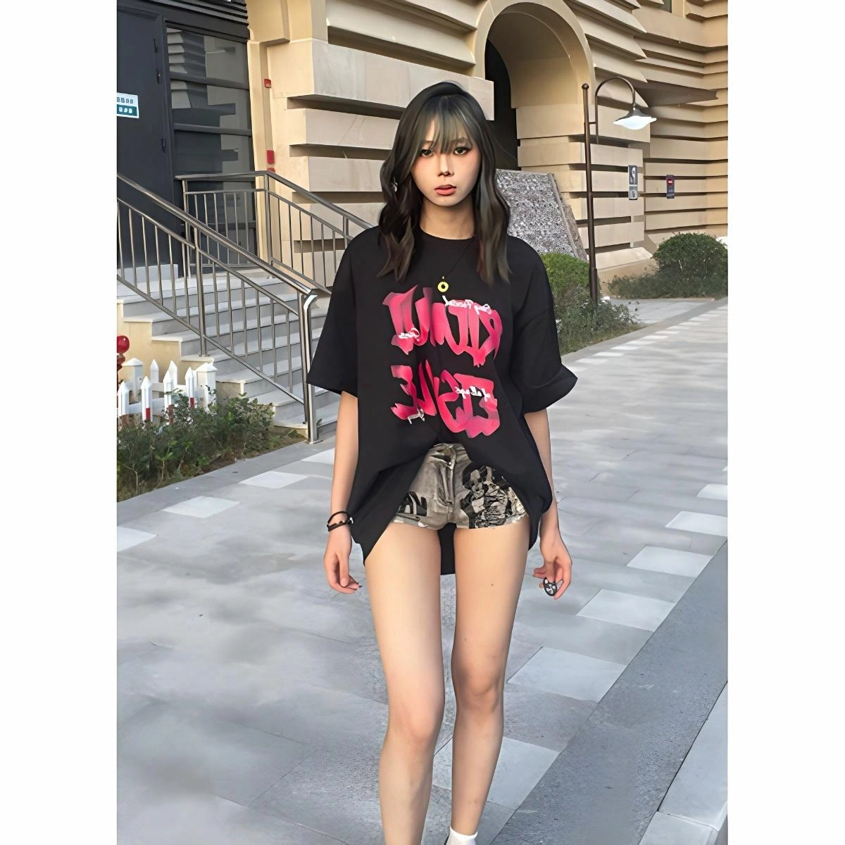 City Hipster T