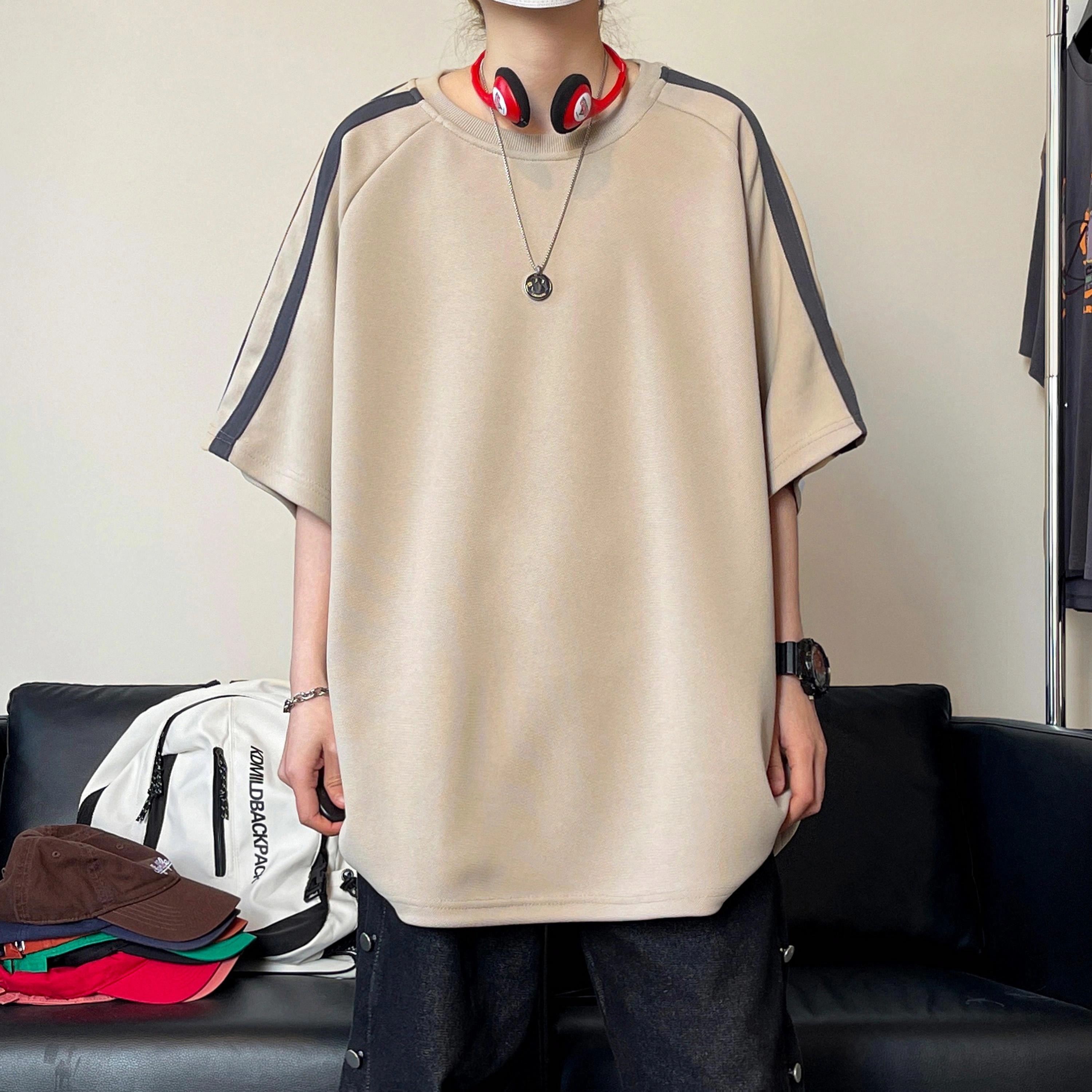 M-5XL 200JUNGLE PANDA T