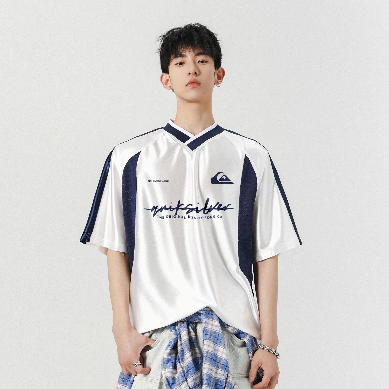 Quiksilver LOGOVT