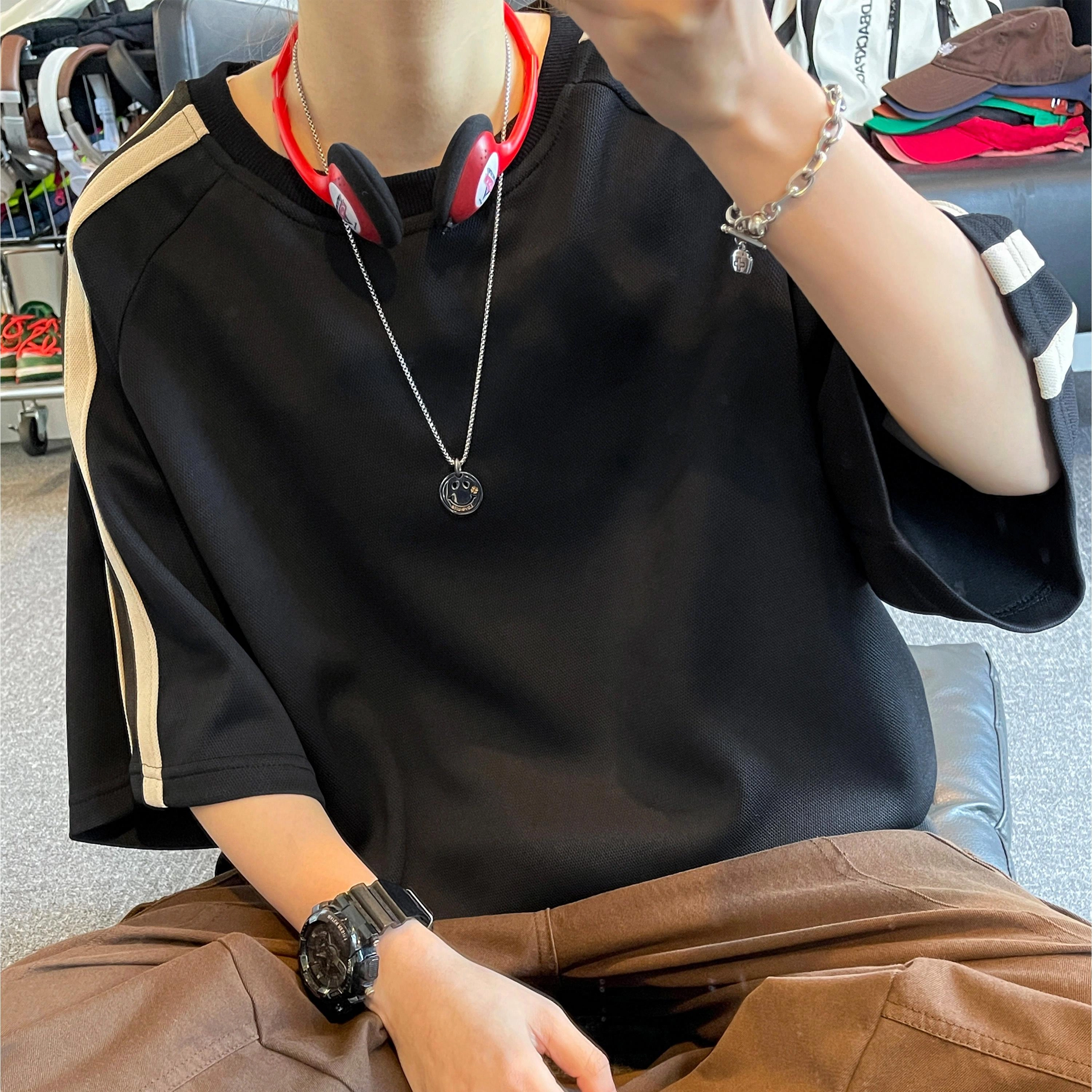 M-5XL 200JUNGLE PANDA T