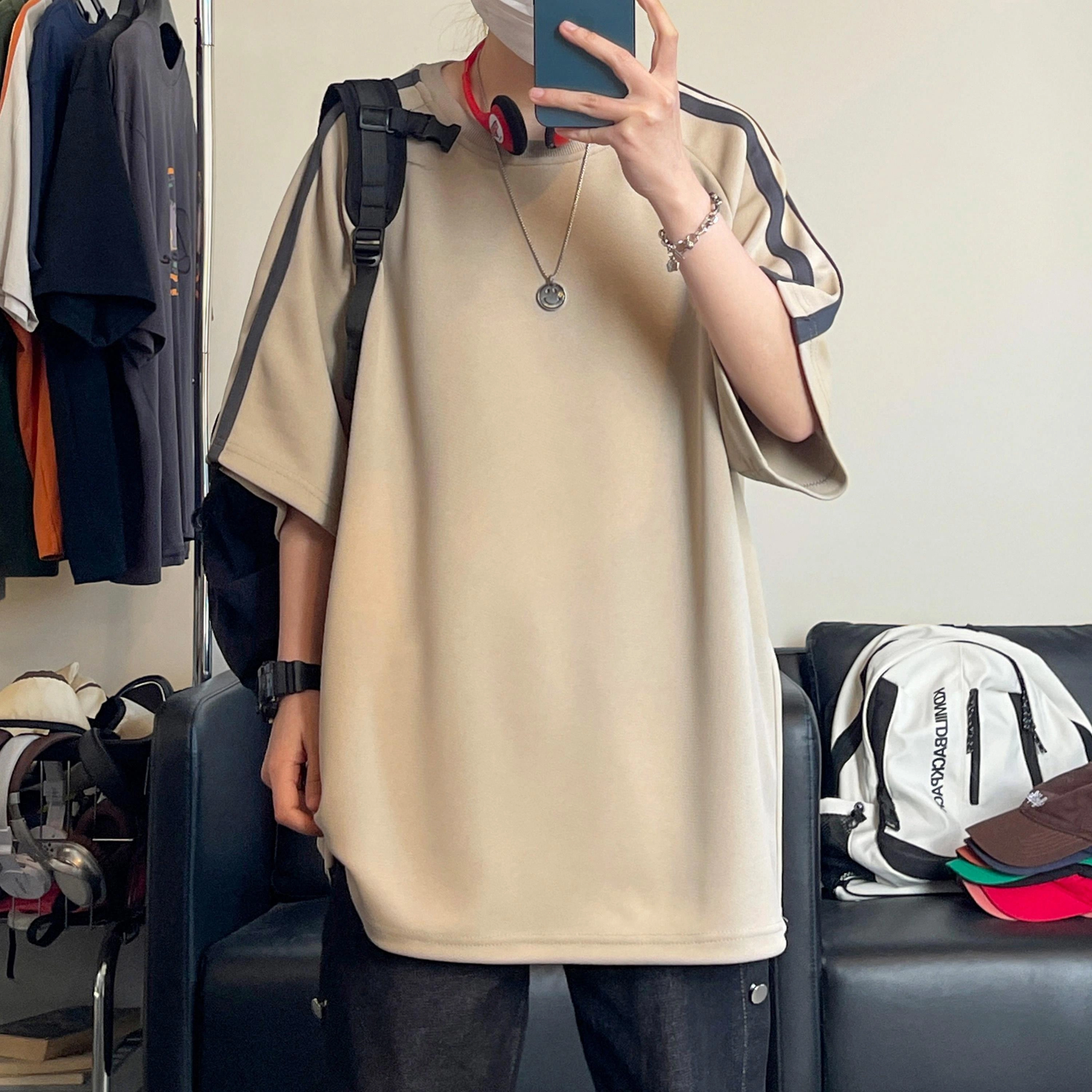 M-5XL 200JUNGLE PANDA T