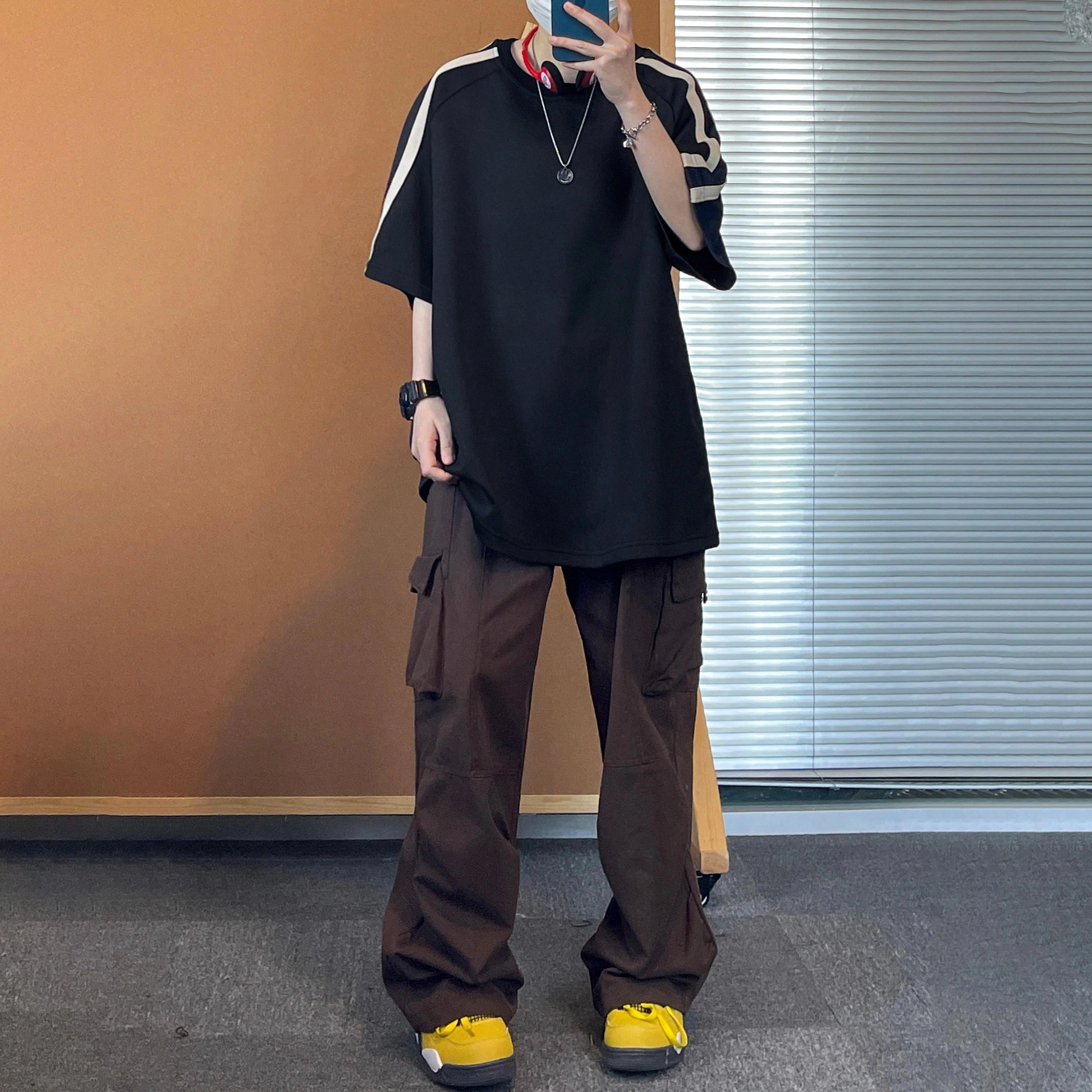 M-5XL 200JUNGLE PANDA T