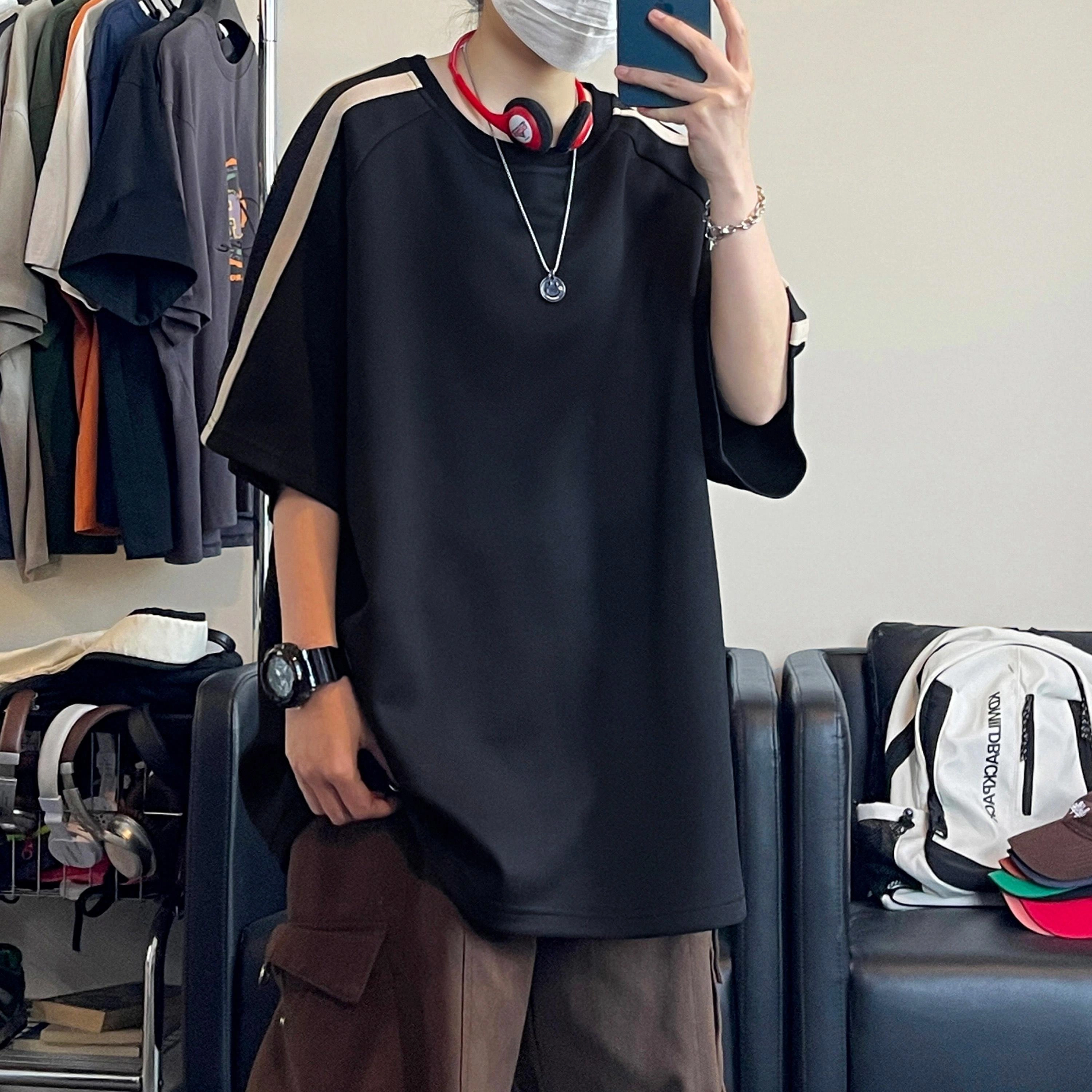 M-5XL 200JUNGLE PANDA T