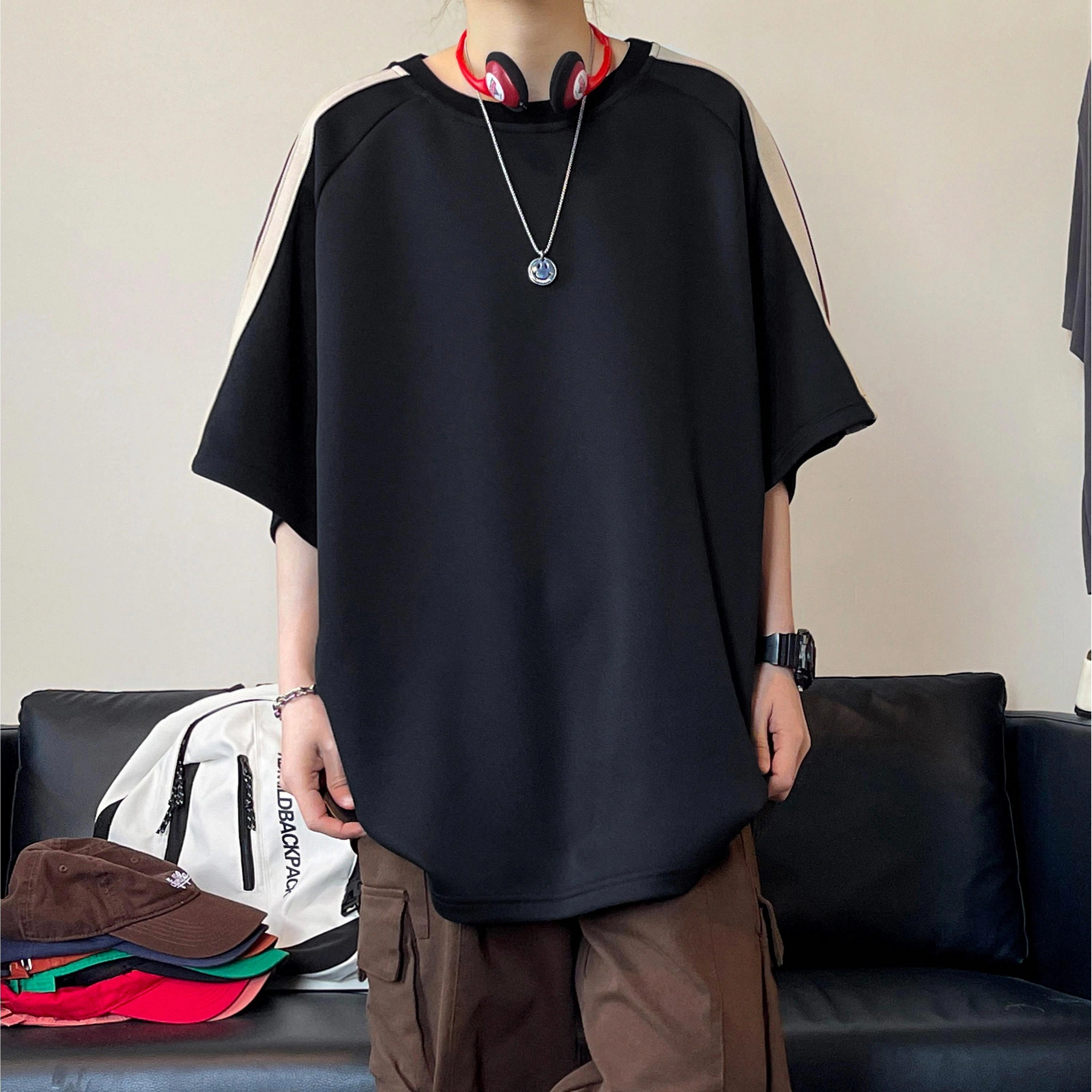 M-5XL 200JUNGLE PANDA T