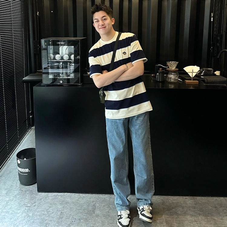 Teenie Weenie Men 24SS T
