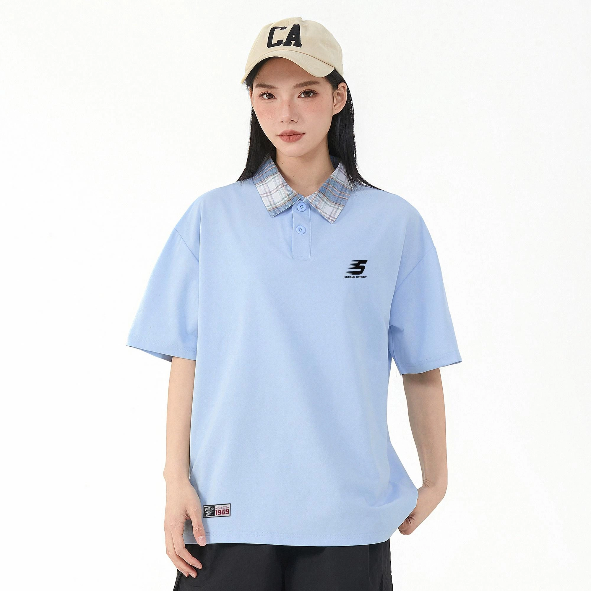 SESAME STREET Polo