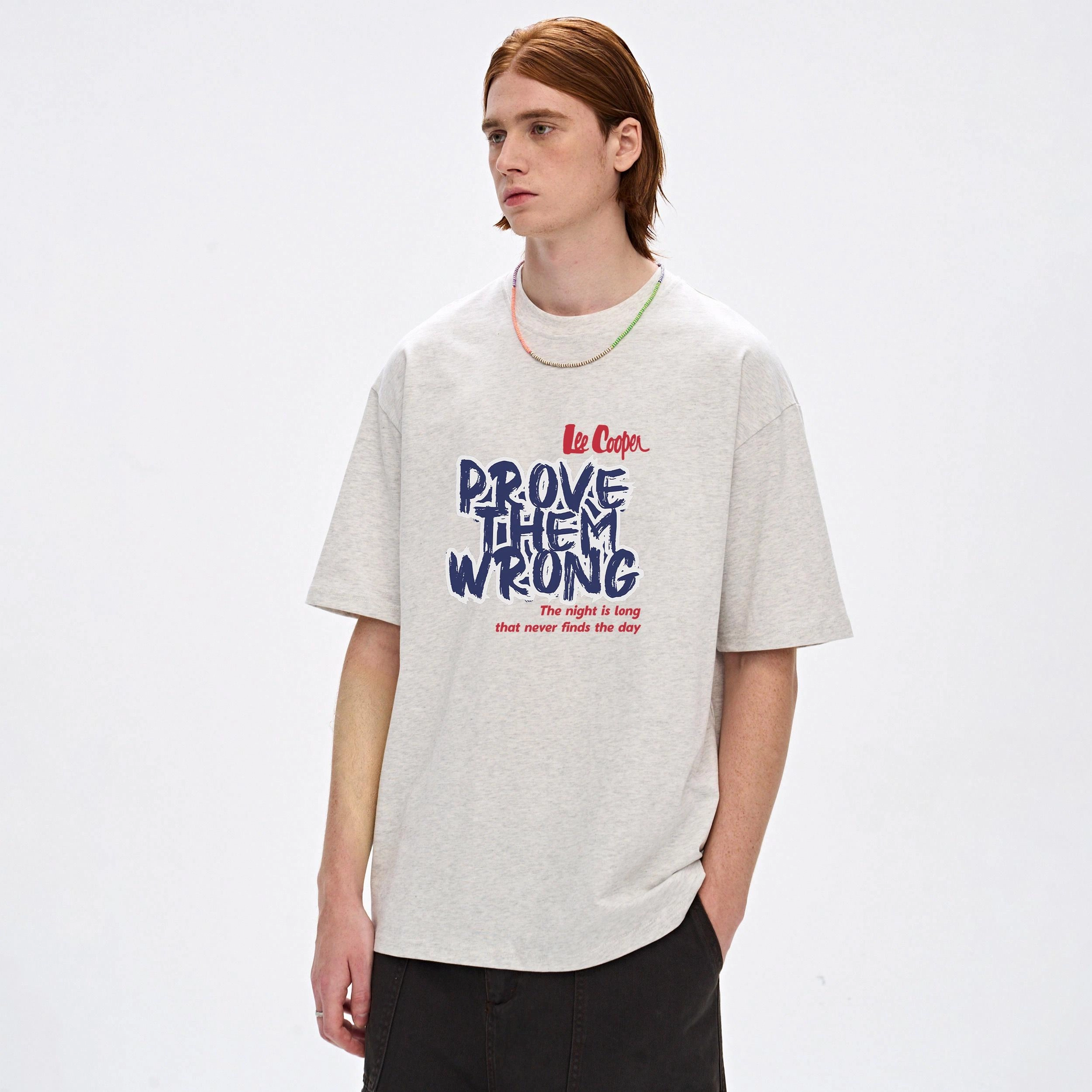 Lee Cooper T