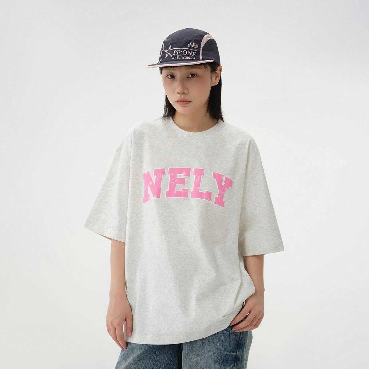 NELY logoT