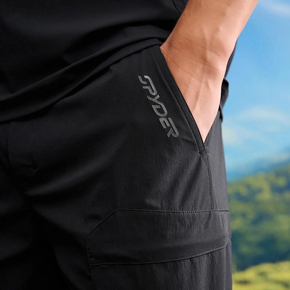 SPYDER TRAINING HIKING