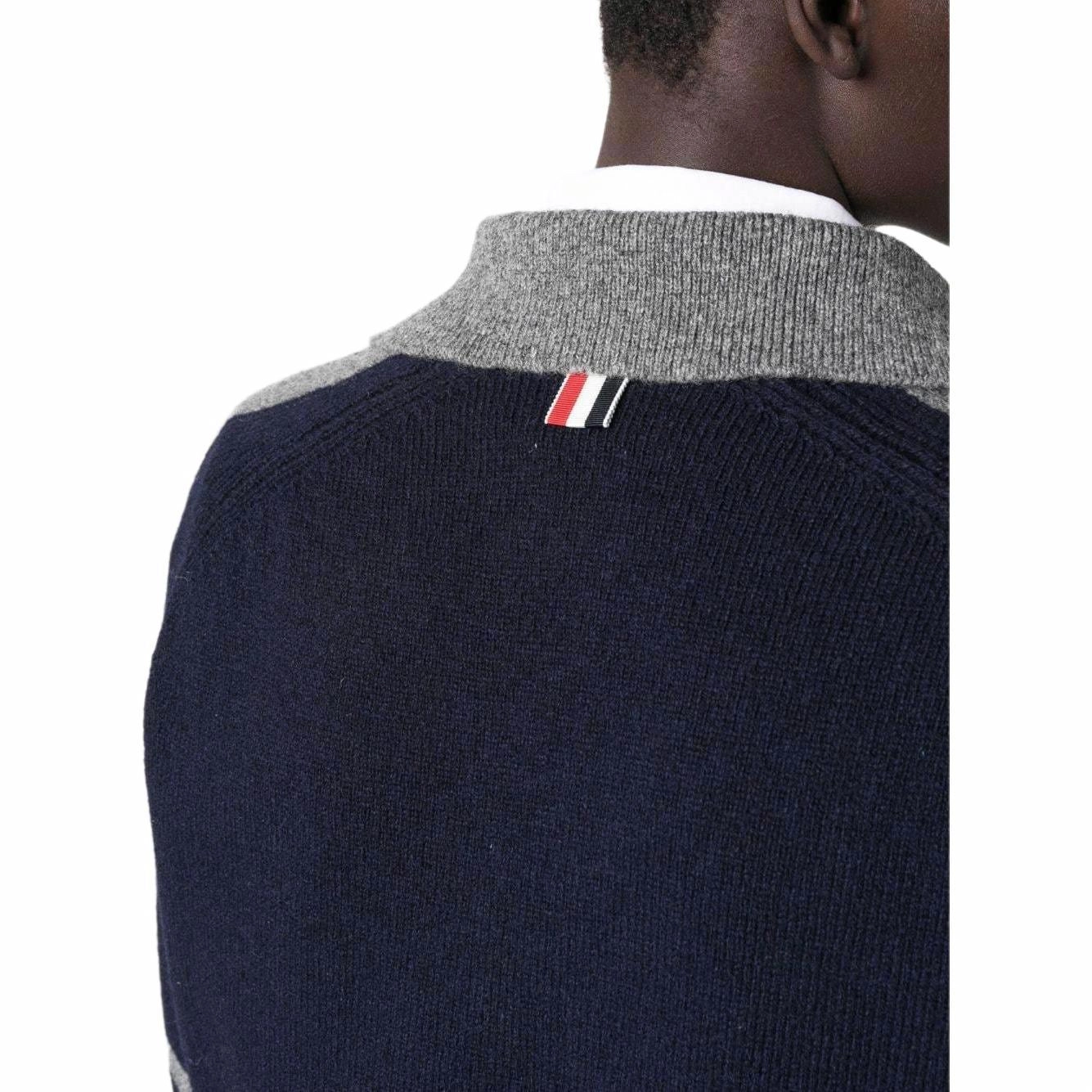 THOM BROWNE SS21 V