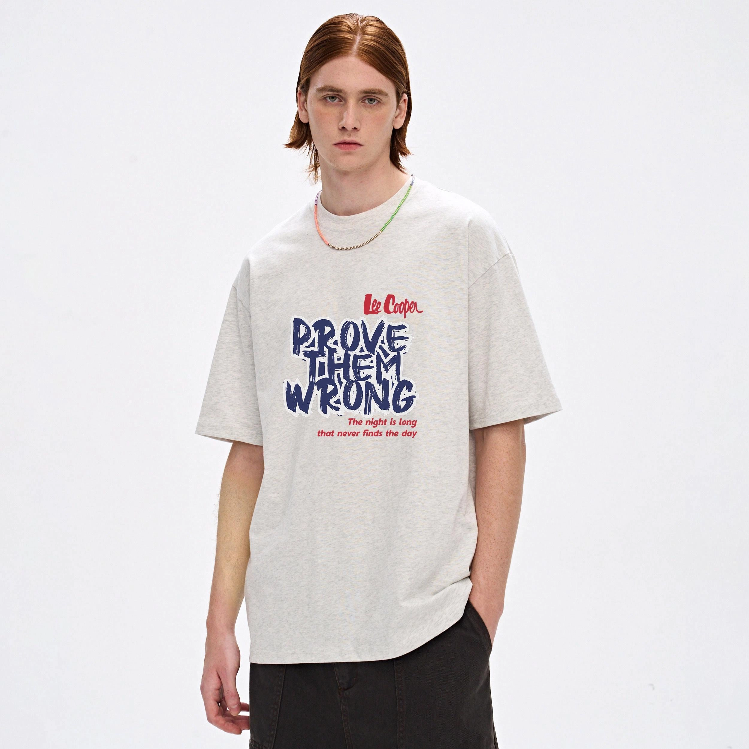 Lee Cooper T