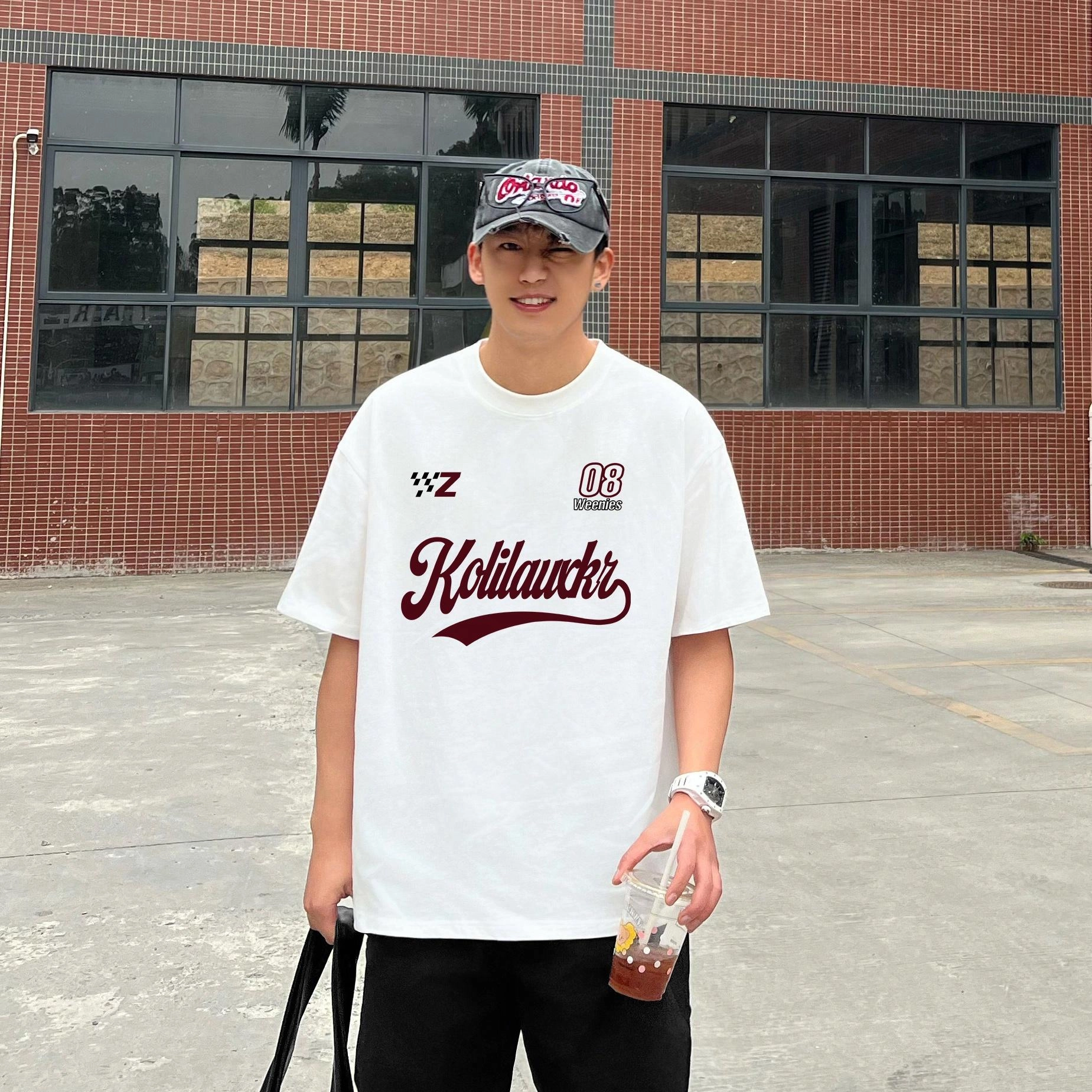 HIPHOPPUNKS T