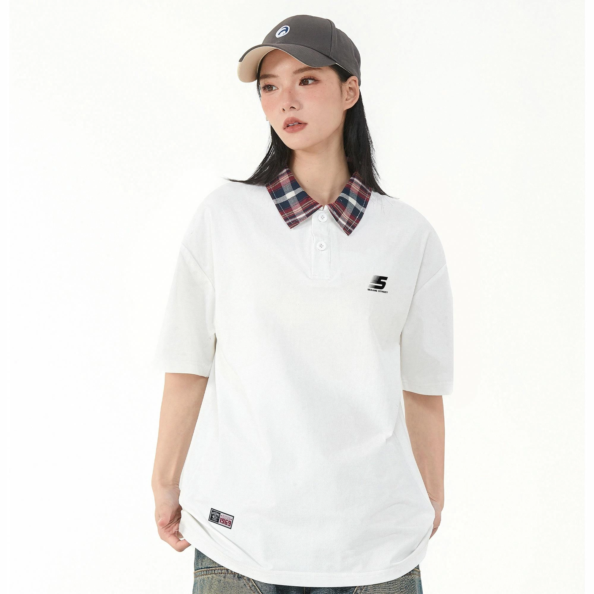 SESAME STREET Polo