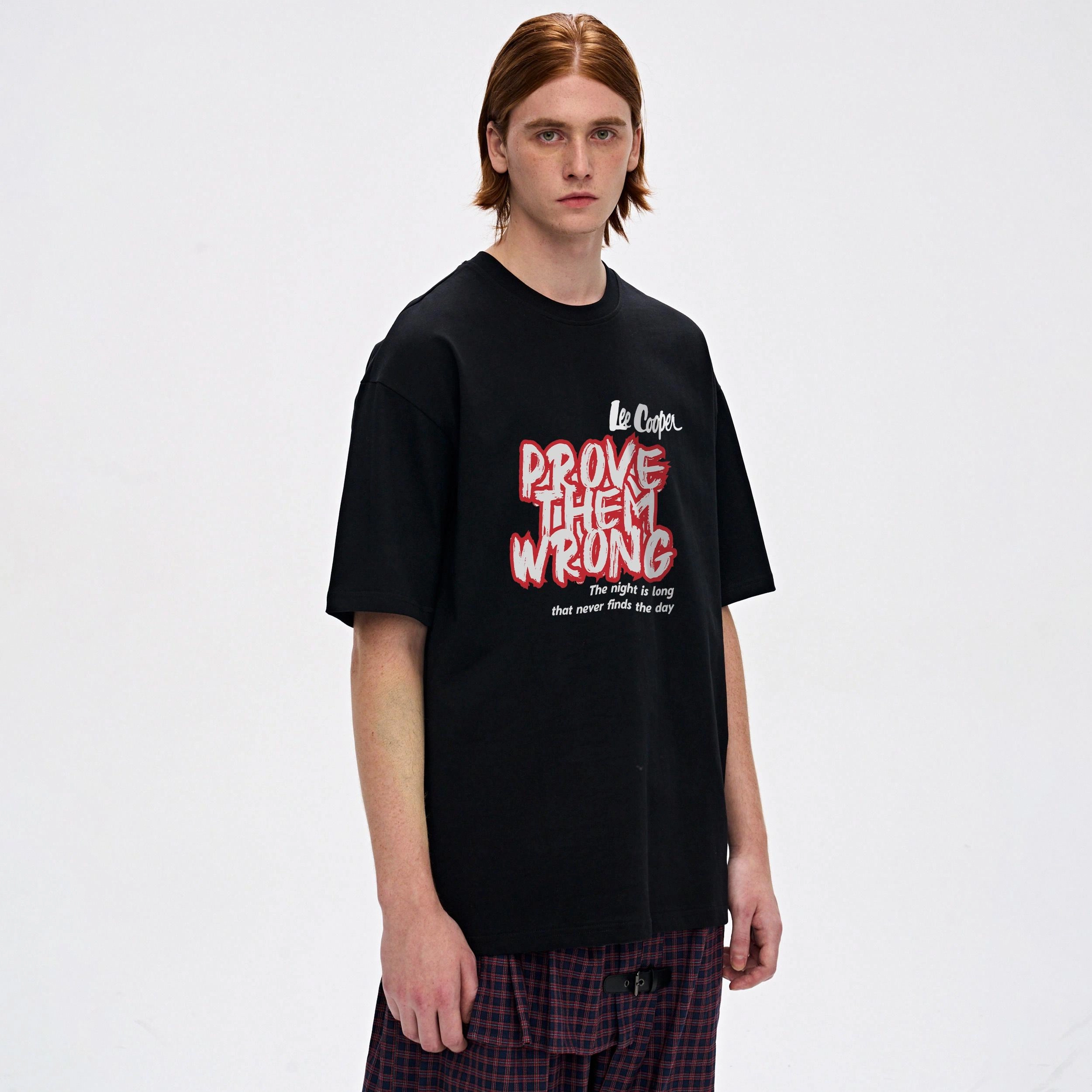Lee Cooper T